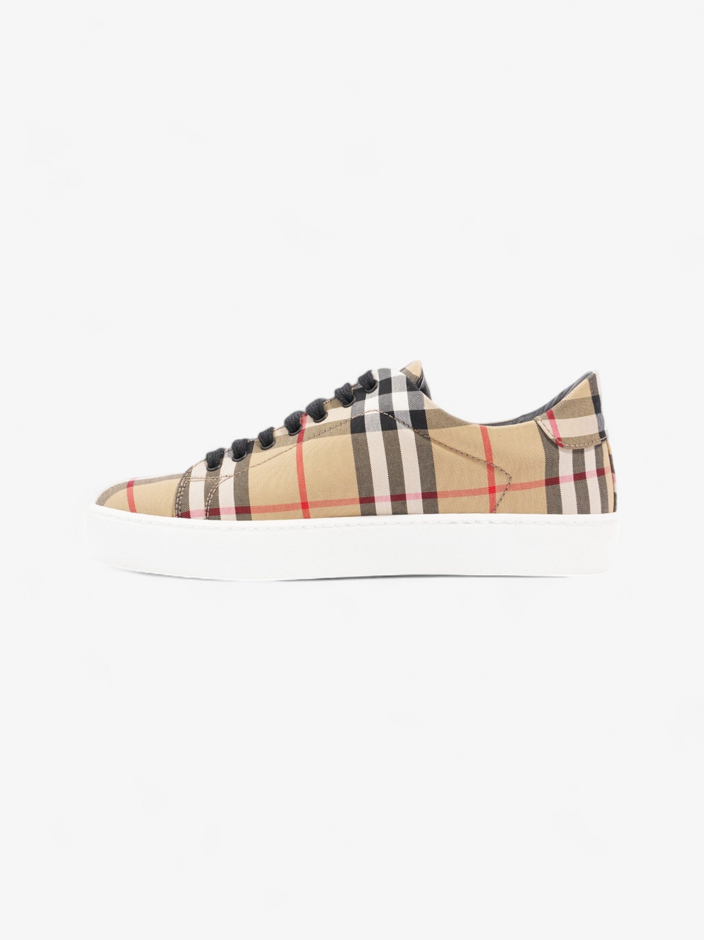 Burberry Westford Sneaker Check Canvas EU 36 UK 3