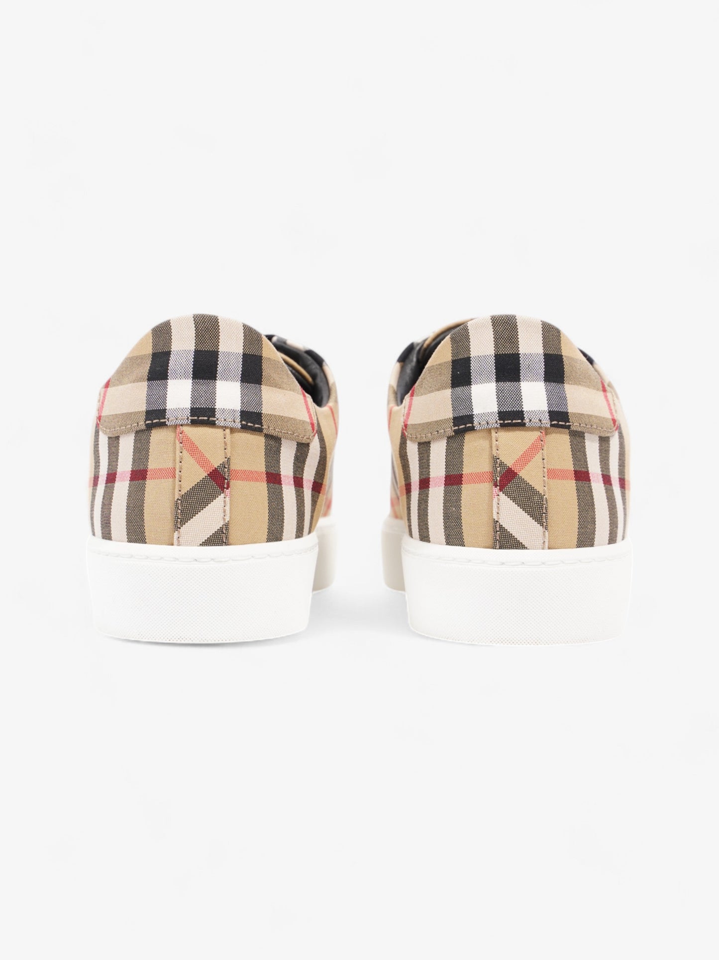 Burberry Westford Sneaker Check Canvas EU 36 UK 3