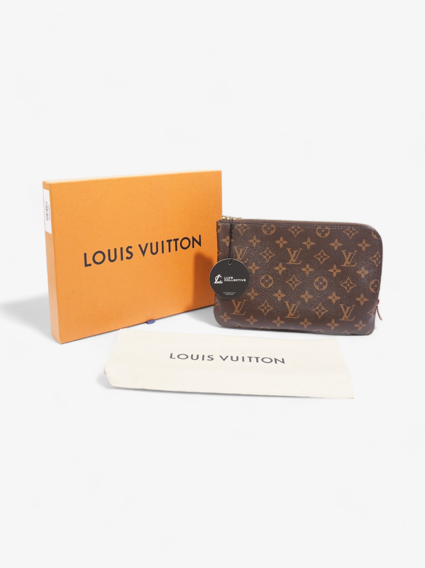 Louis Vuitton Etui Voyage Monogram Canvas PM