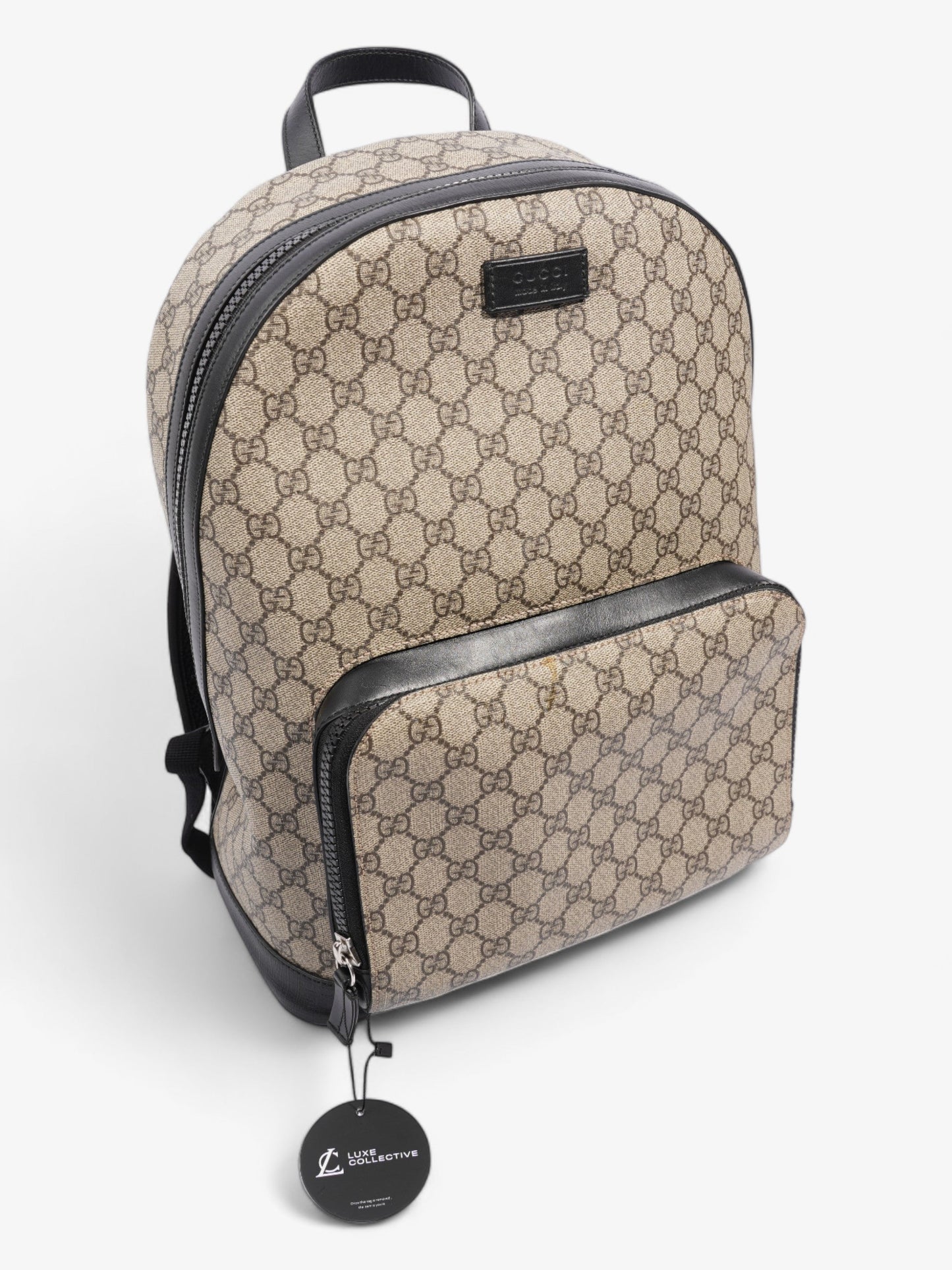 Gucci Eden GG Supreme Coated Canvas Medium