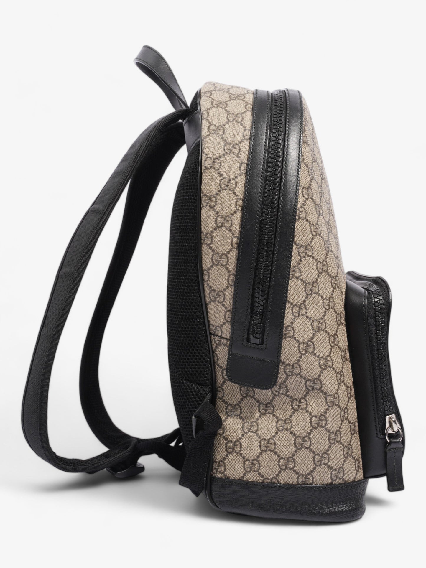 Gucci Eden GG Supreme Coated Canvas Medium