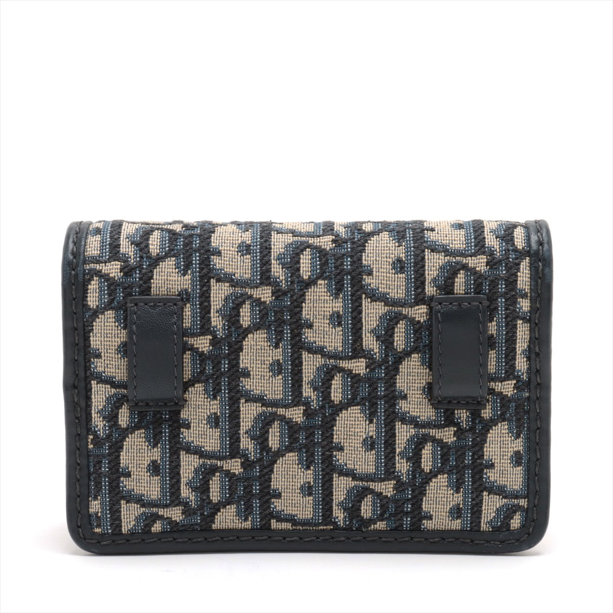 Christian Dior Oblique canvas Chain shoulder bag