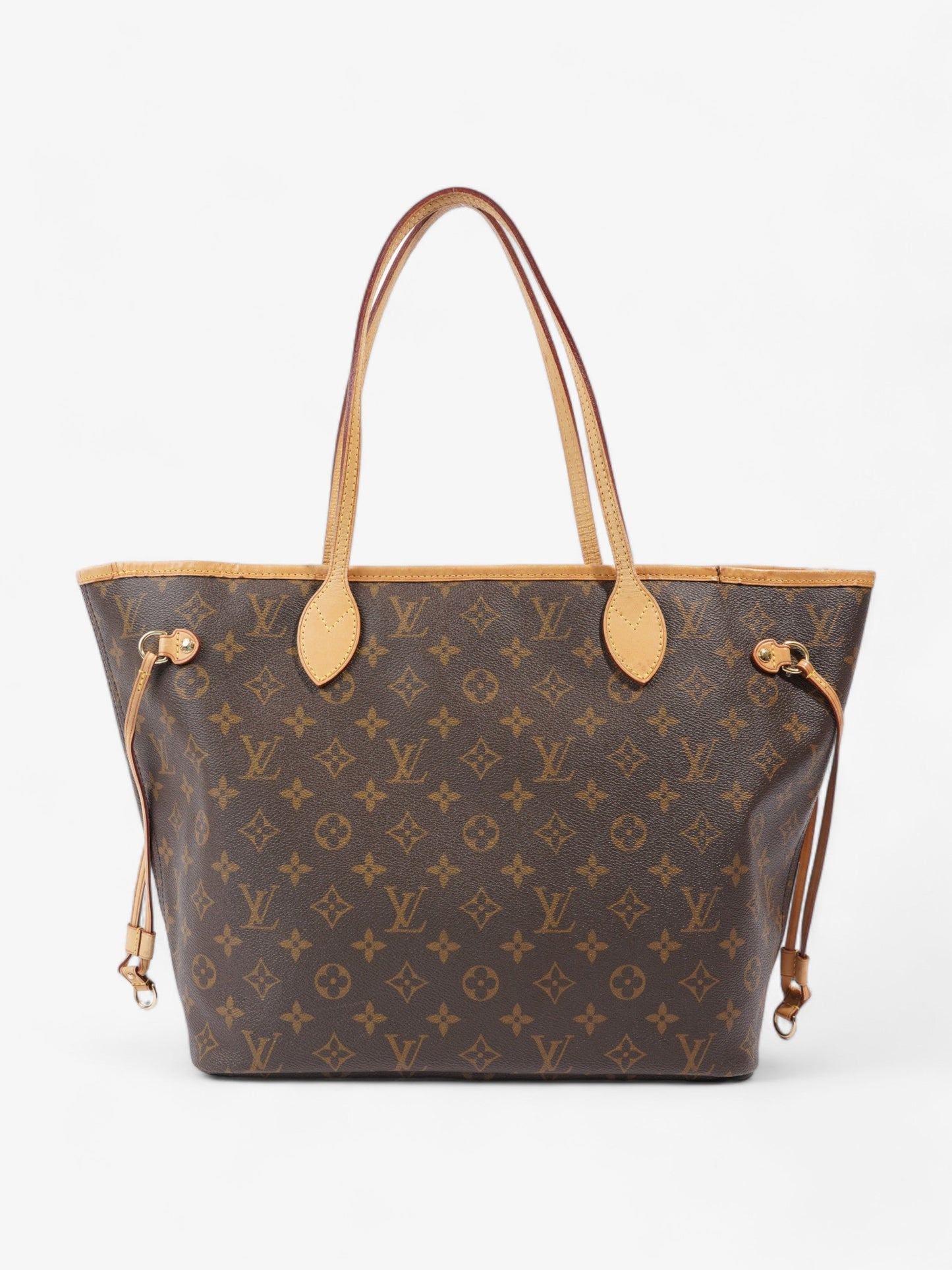 Louis Vuitton Neverfull Monogram Coated Canvas MM