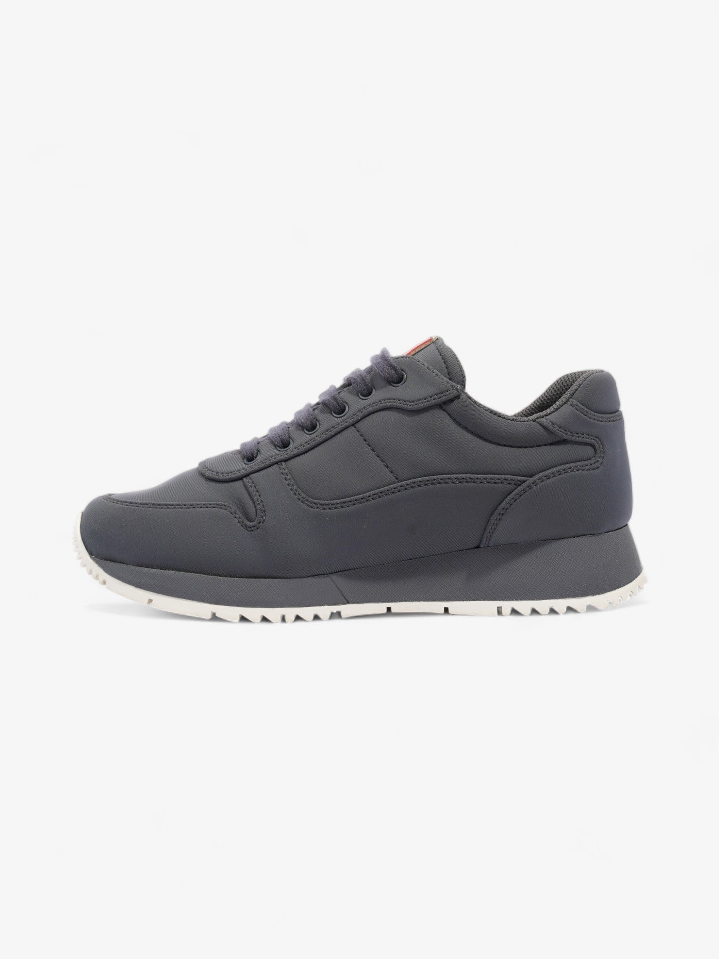 Prada Nitry Sport Grey Nylon EU 36.5 UK 3.5