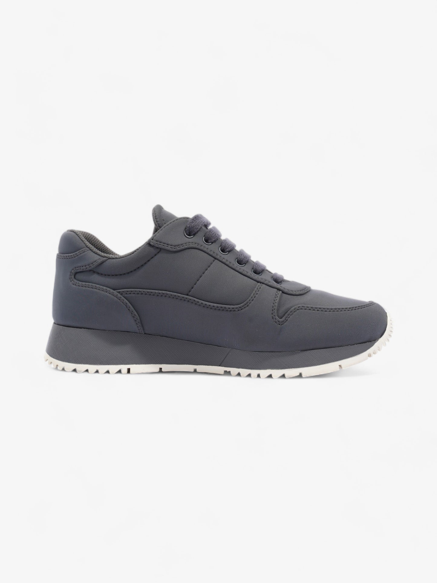 Prada Nitry Sport Grey Nylon EU 36.5 UK 3.5