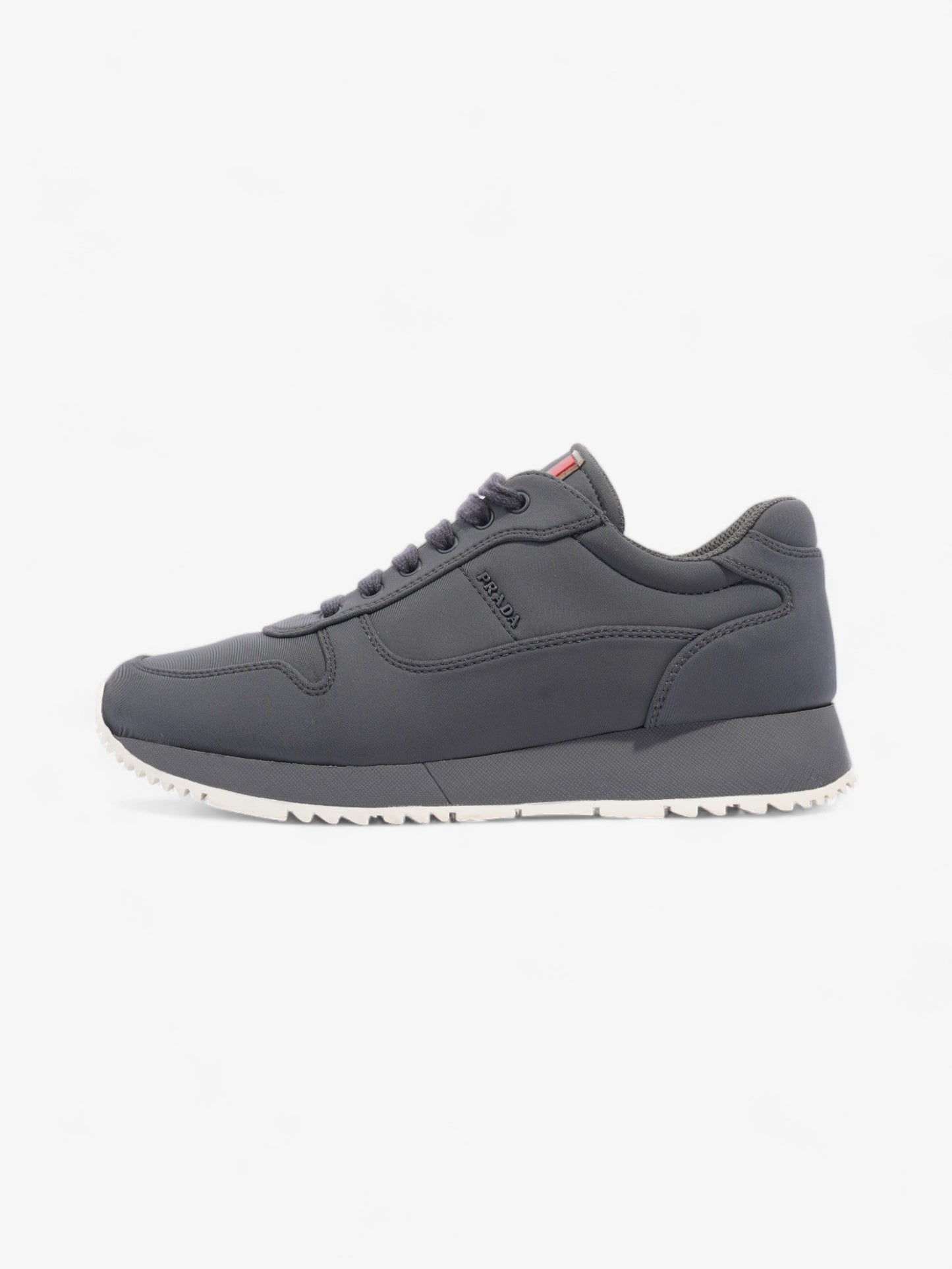 Prada Nitry Sport Grey Nylon EU 36.5 UK 3.5