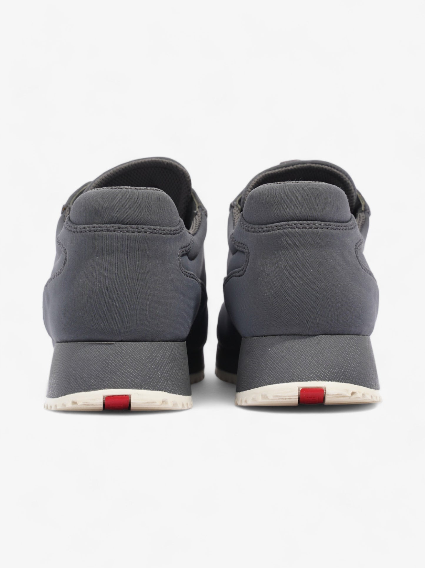 Prada Nitry Sport Grey Nylon EU 36.5 UK 3.5