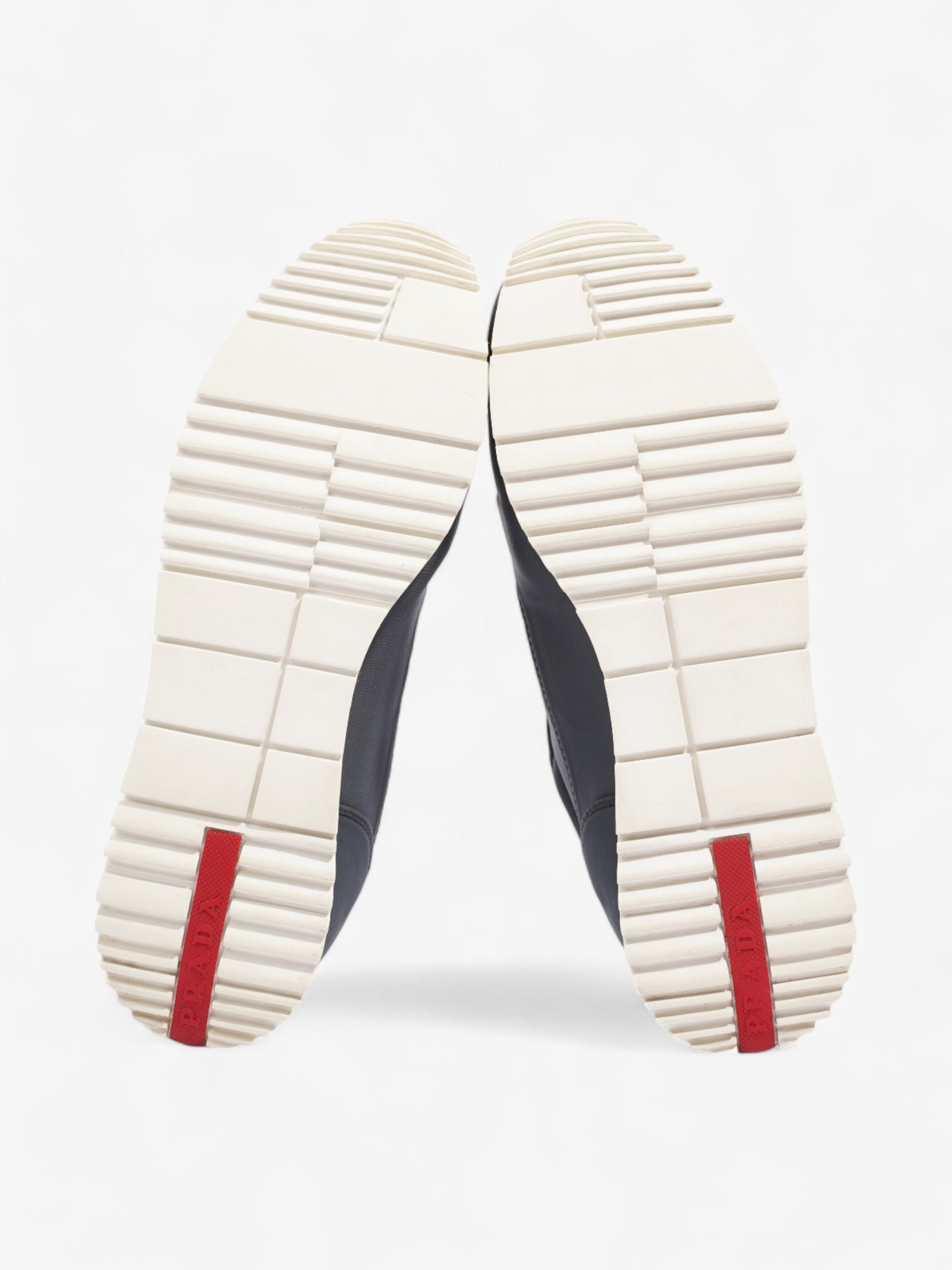 Prada Nitry Sport Grey Nylon EU 36.5 UK 3.5