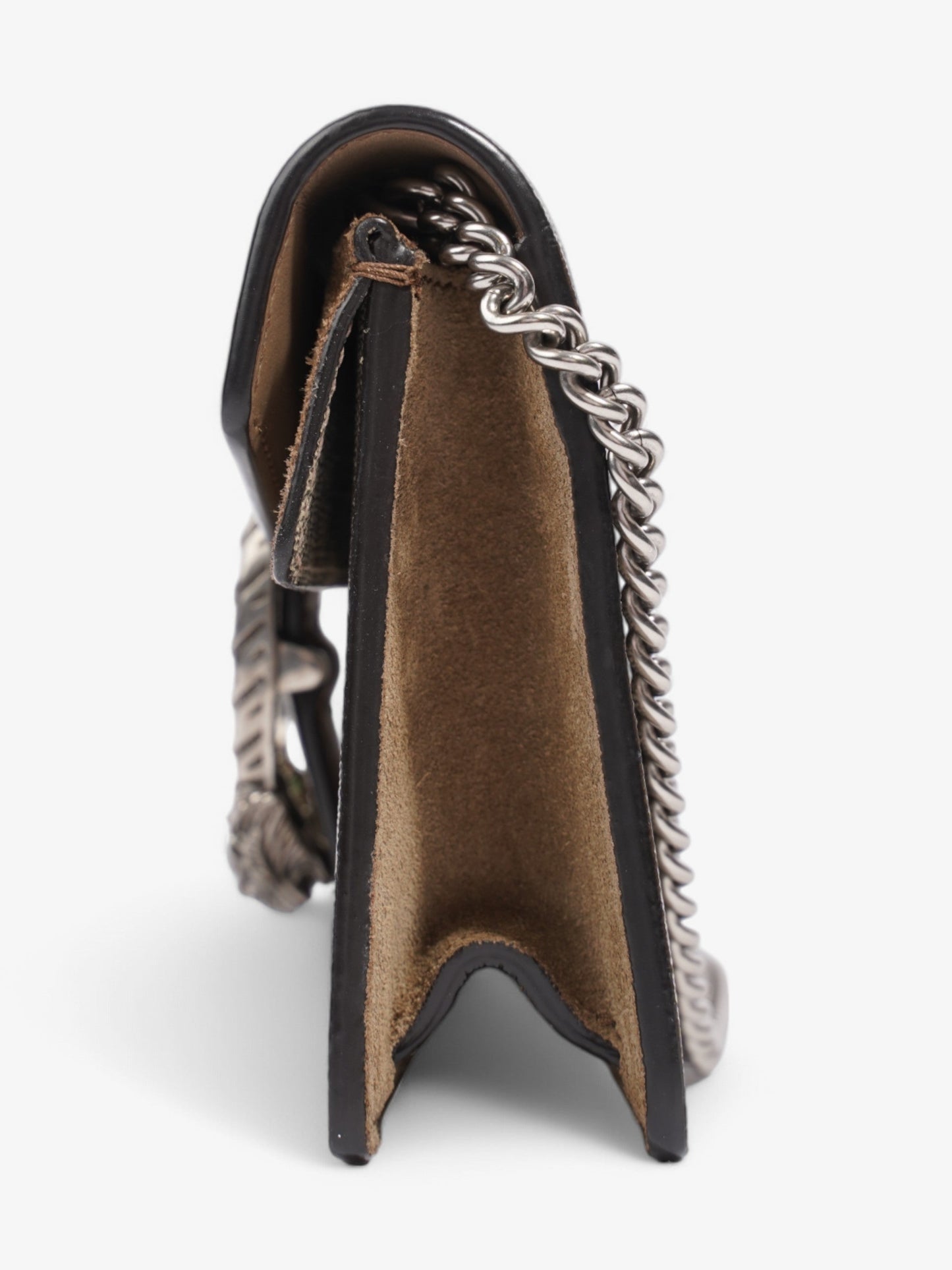 Gucci Dionysus Beige Coated Canvas Mini