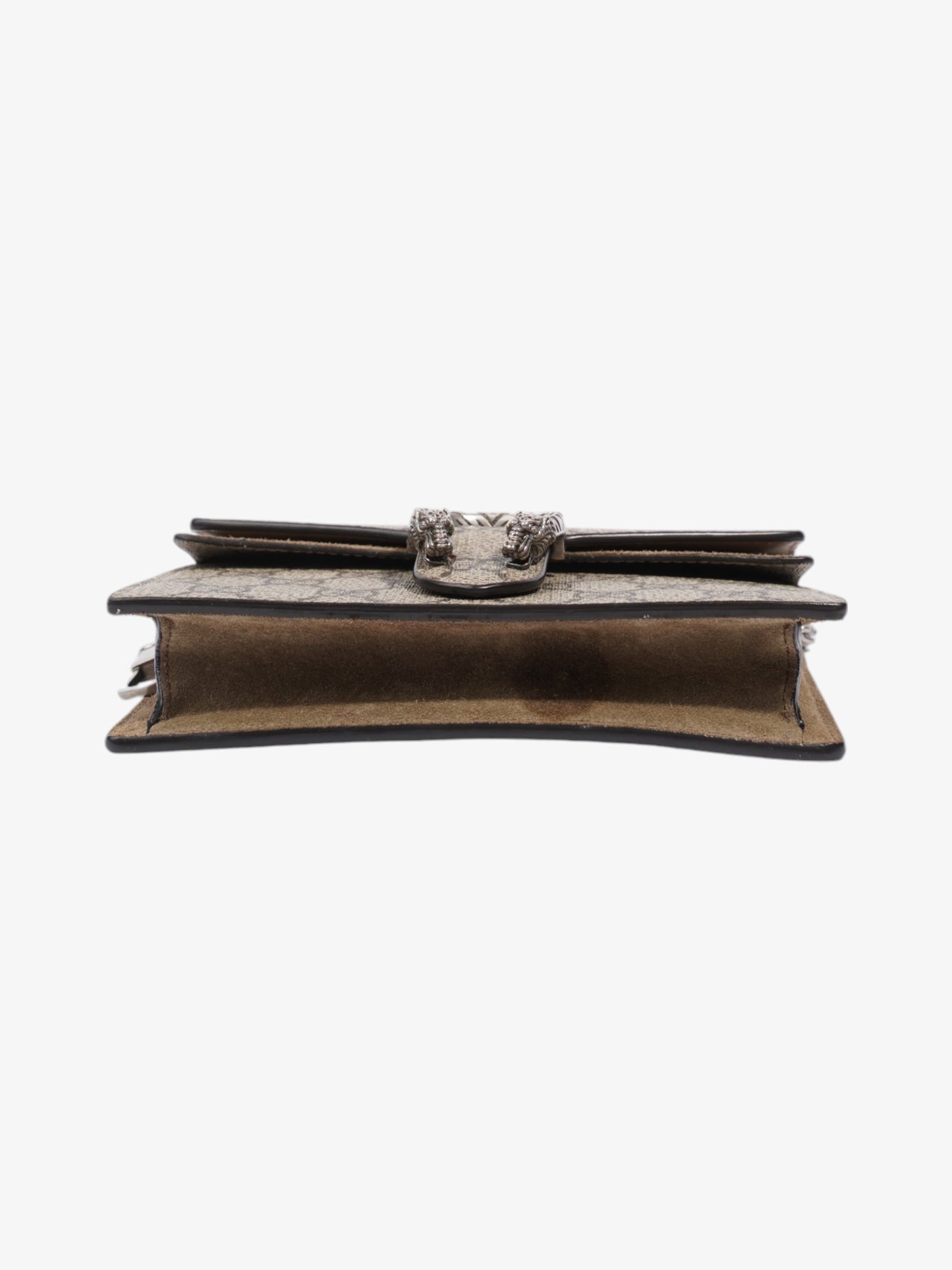 Gucci Dionysus Beige Coated Canvas Mini