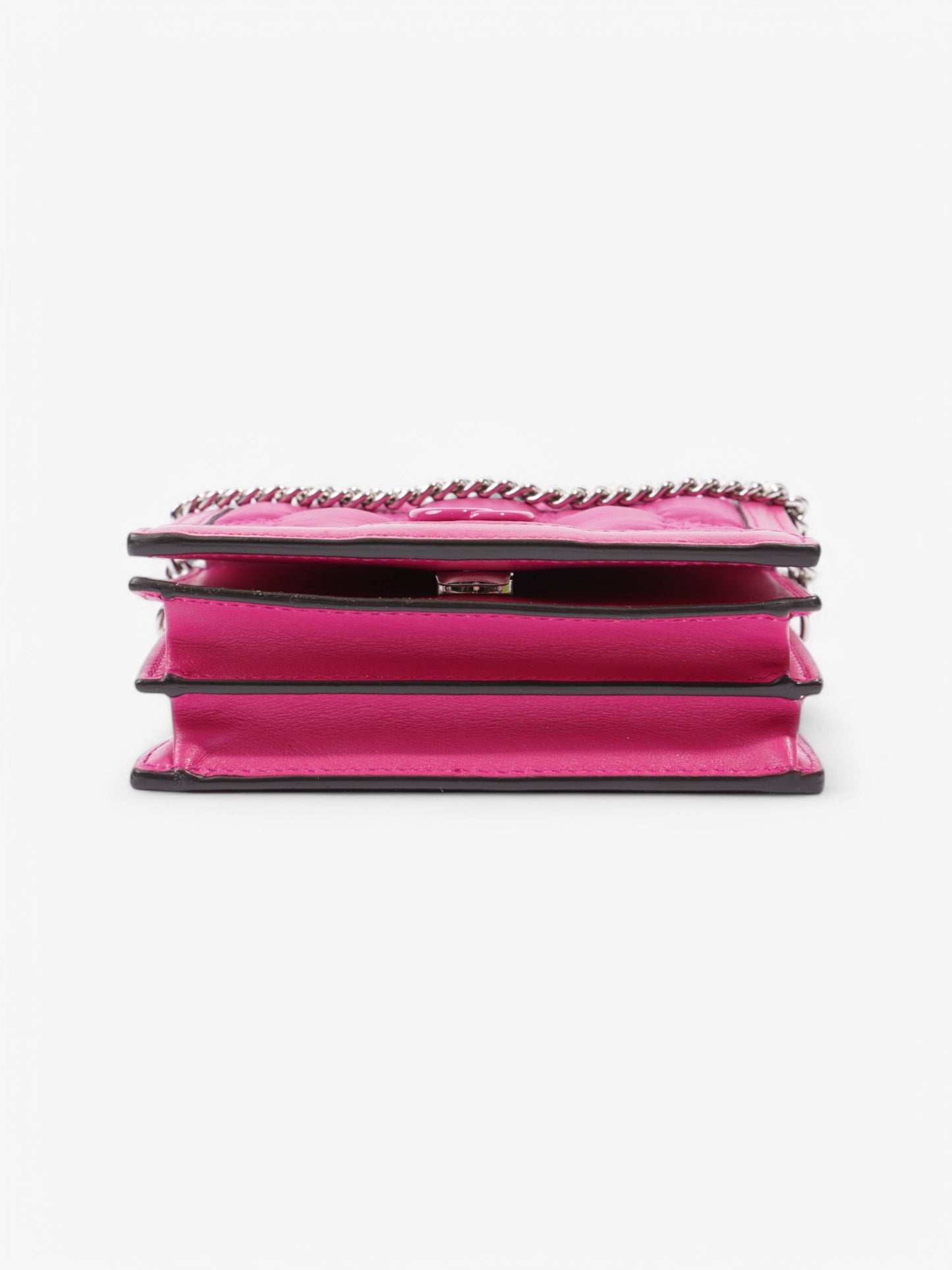 Gucci Lovely Bag Bright Pink Calfskin Leather Mini