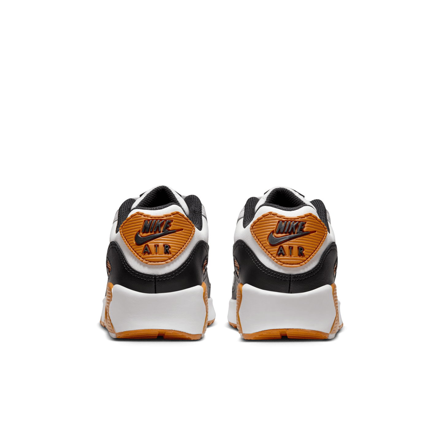 Big Kids’ Nike Air Max 90 LTR "White Monarch Black"