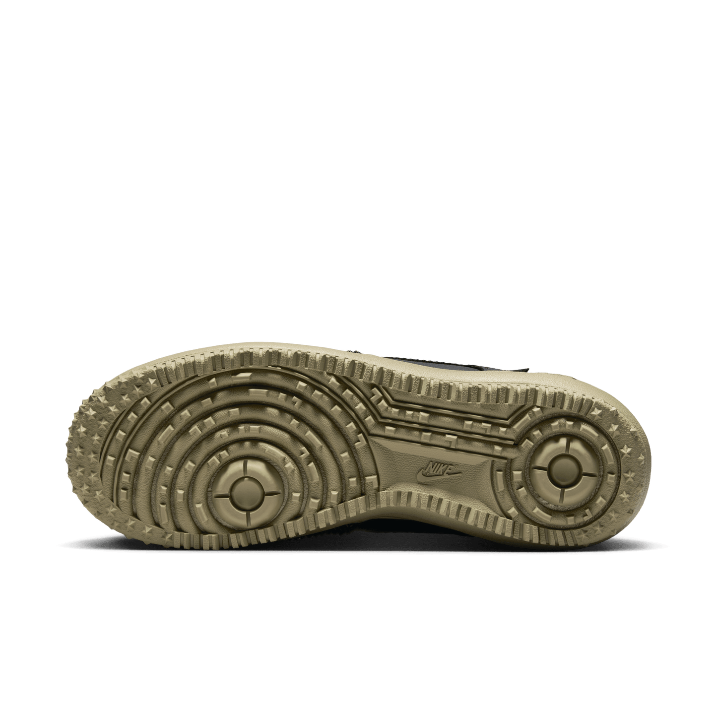 Men's Nike Lunar Force 1 Duckboot "Black Neutral Olive"