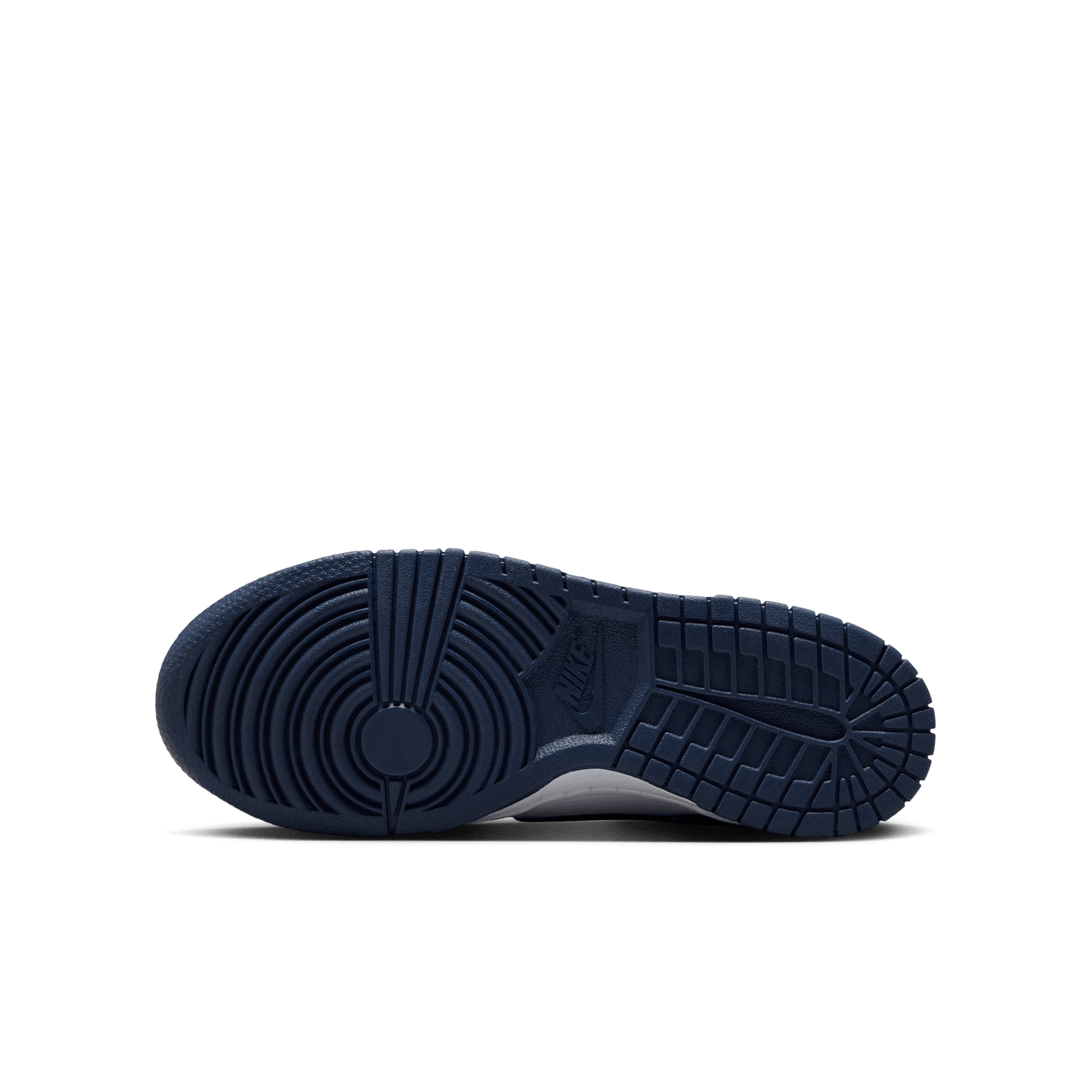 Big Kids' Nike Dunk Low "Midnight Navy"