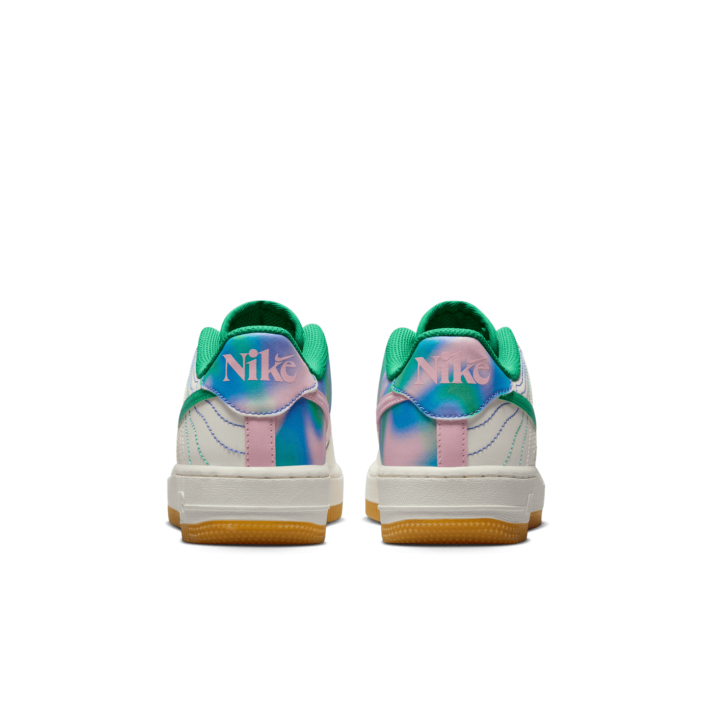 Big Kids' Nike Air Force 1 LV8 3 “Heel Stitch”