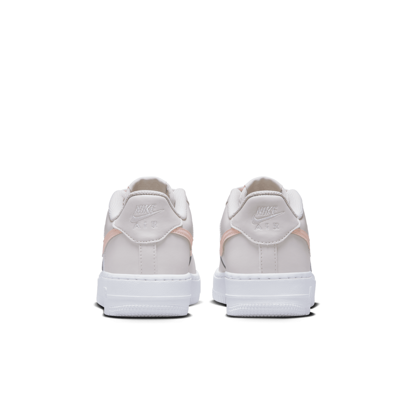 Big Kids' Nike Air Force 1 "Phantom Echo Pink"