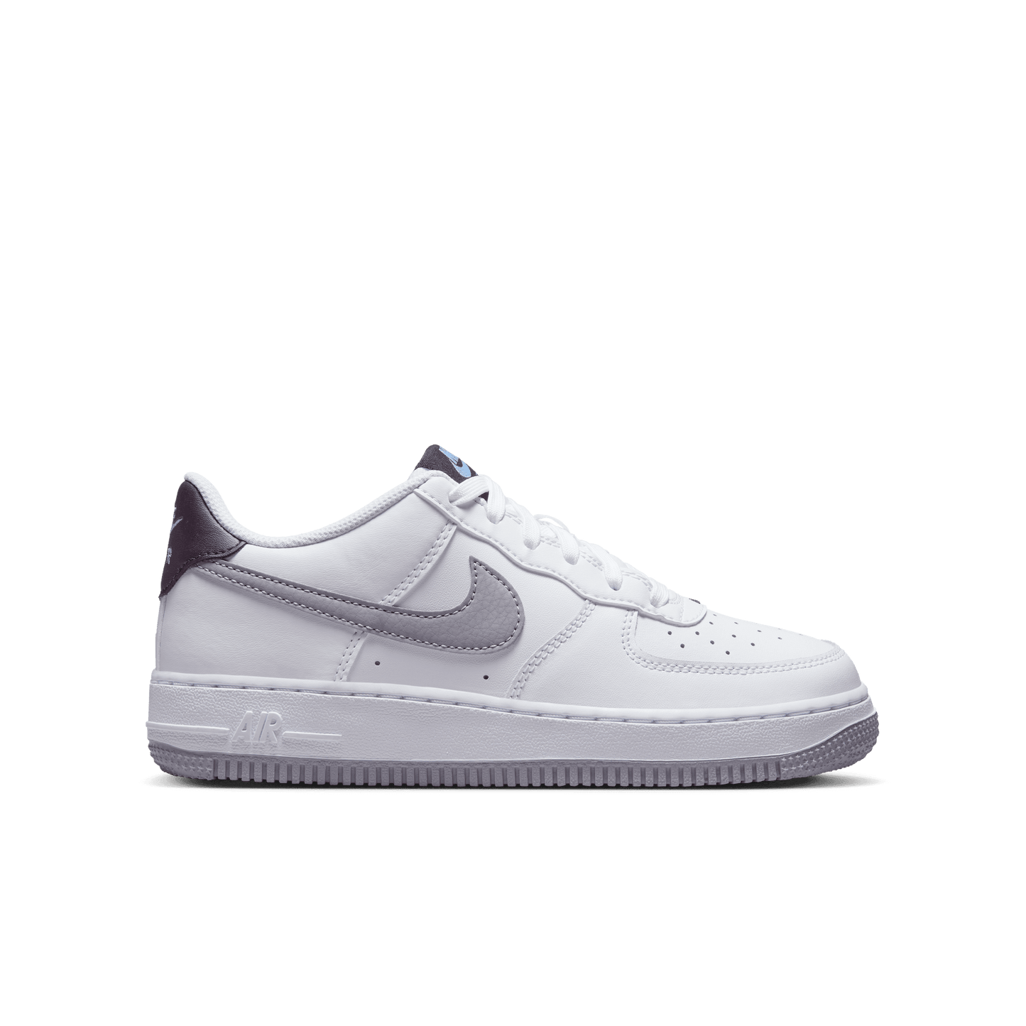 Big Kids' Nike Air Force 1 "White Cement Grey"