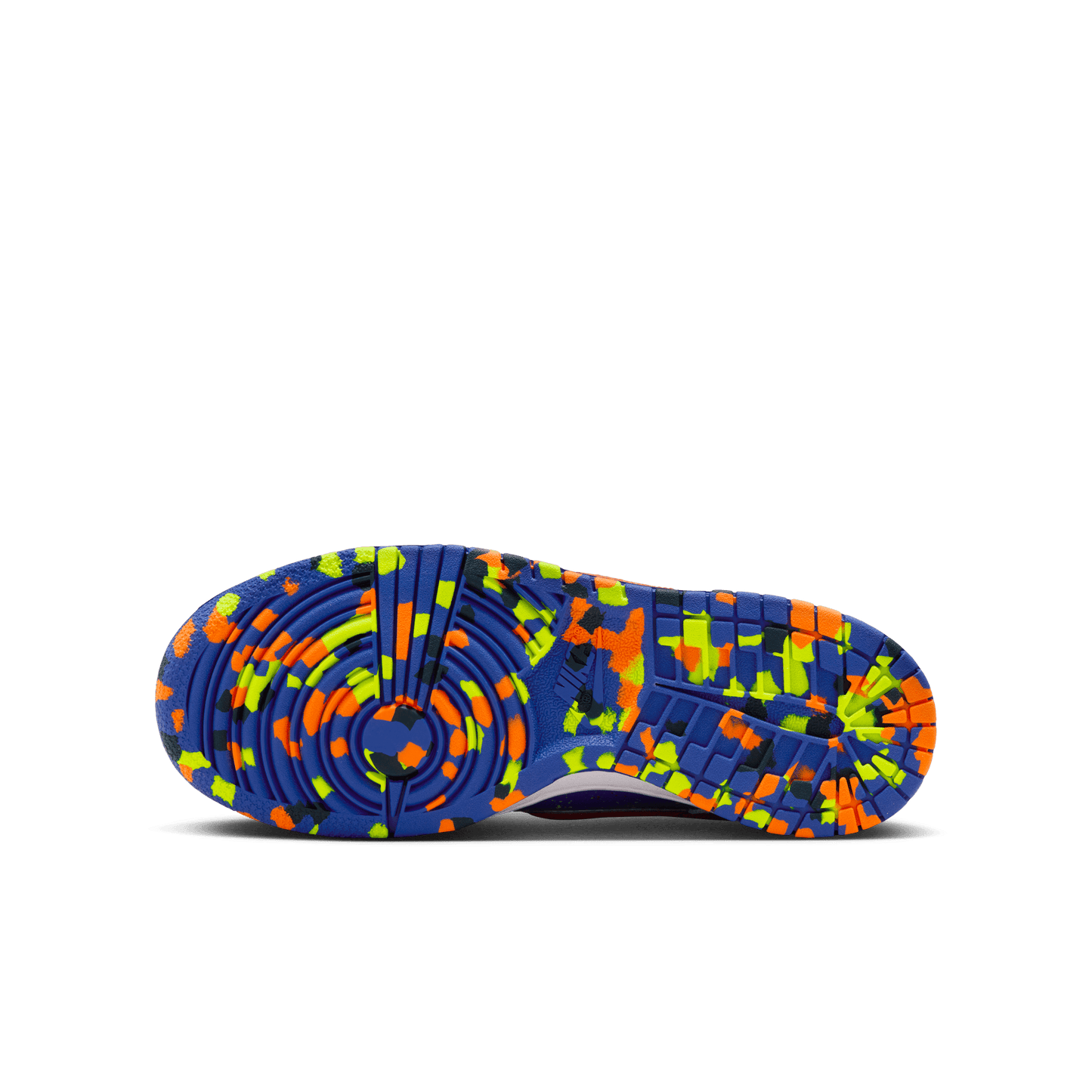Big Kids' Nike Dunk Low BG "Paint Splatter"
