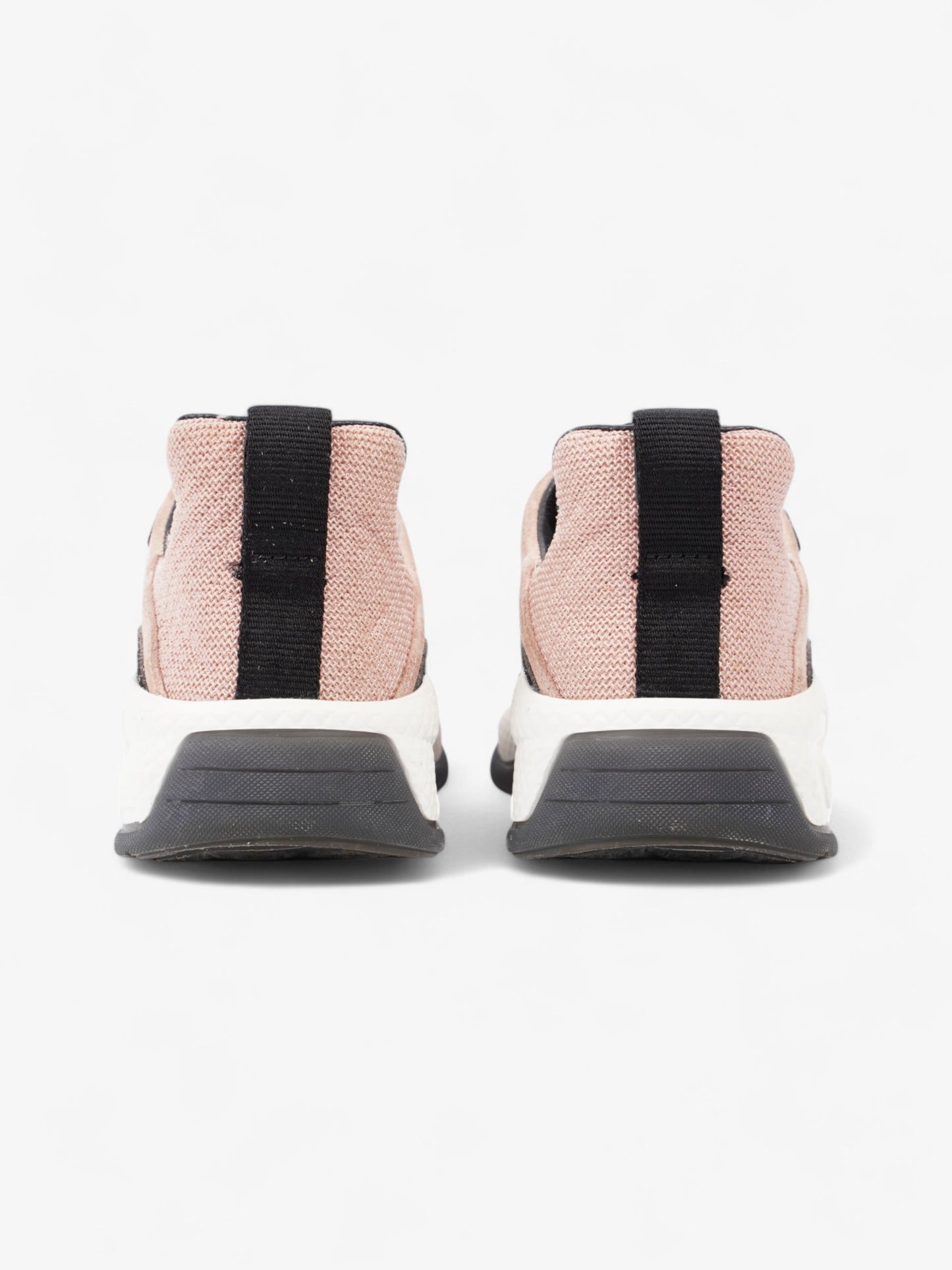 Chanel CC Sneakers Pink / Black Mesh EU 39 UK 6