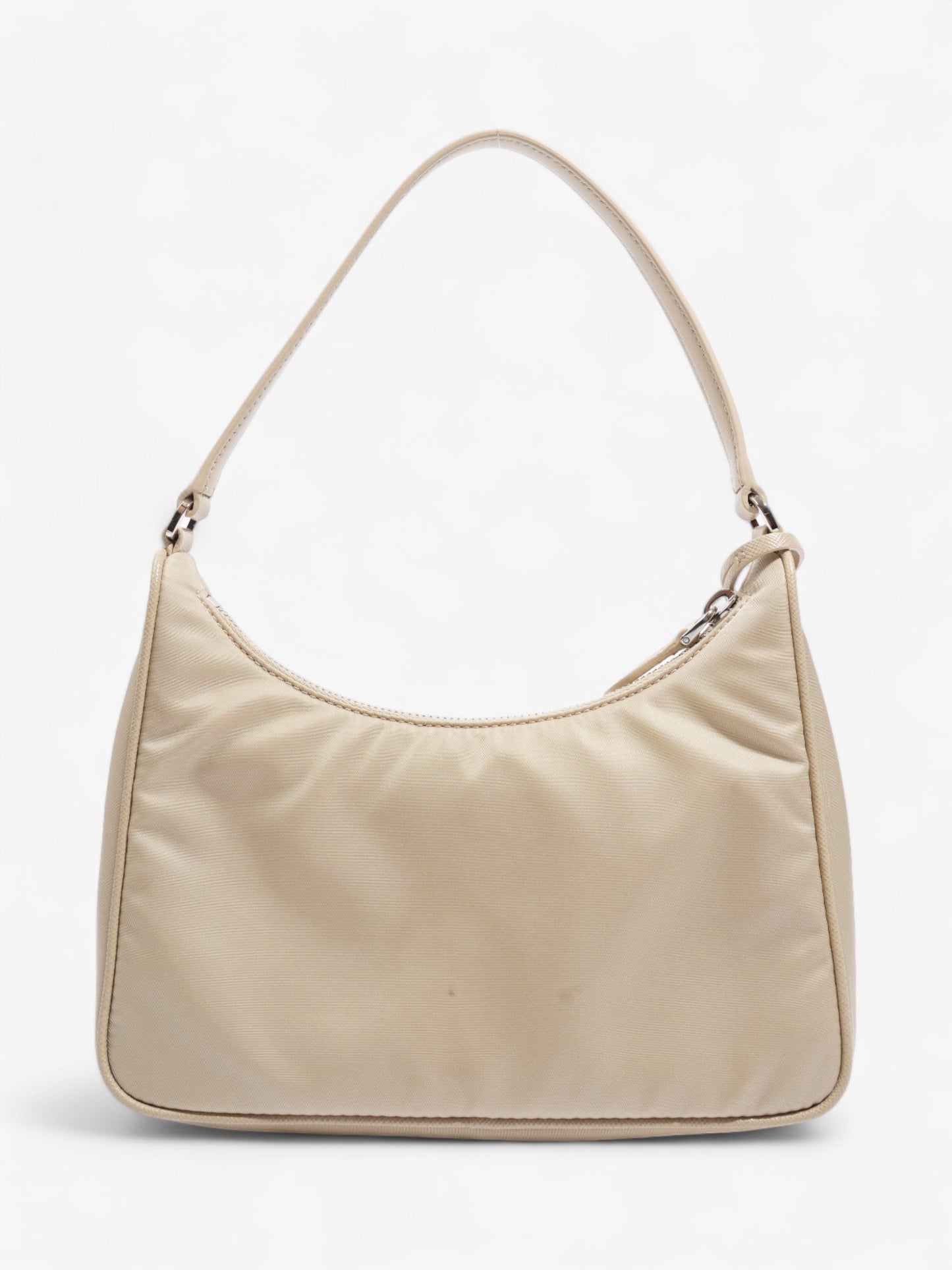 Prada Re-Edition 2005 Mini Desert Beige Re Nylon