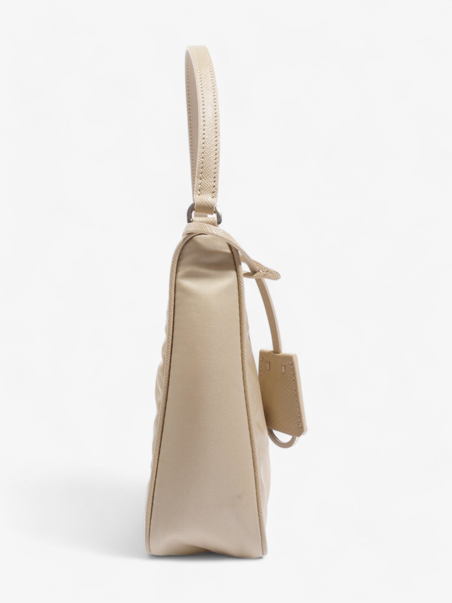 Prada Re-Edition 2005 Mini Desert Beige Re Nylon