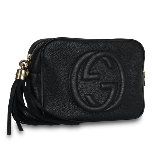 Gucci Soho Disco Crossbody - Small