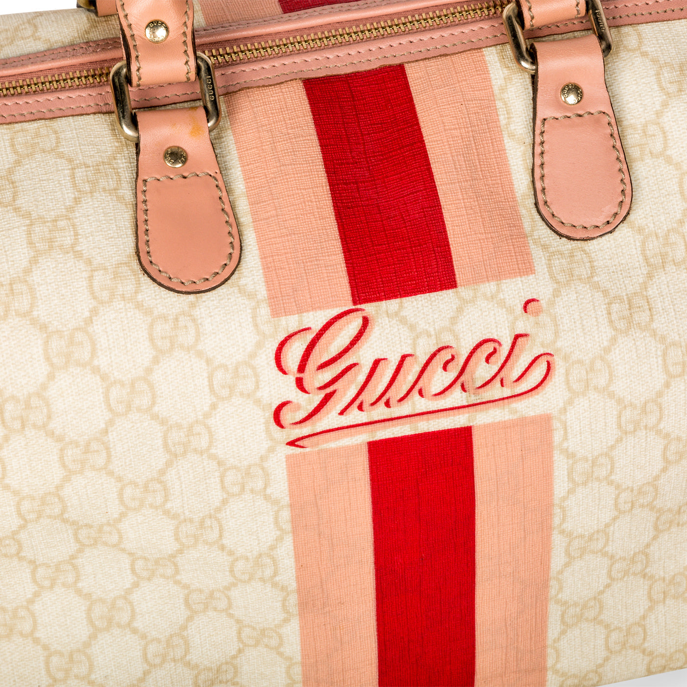 Gucci Boston Bag