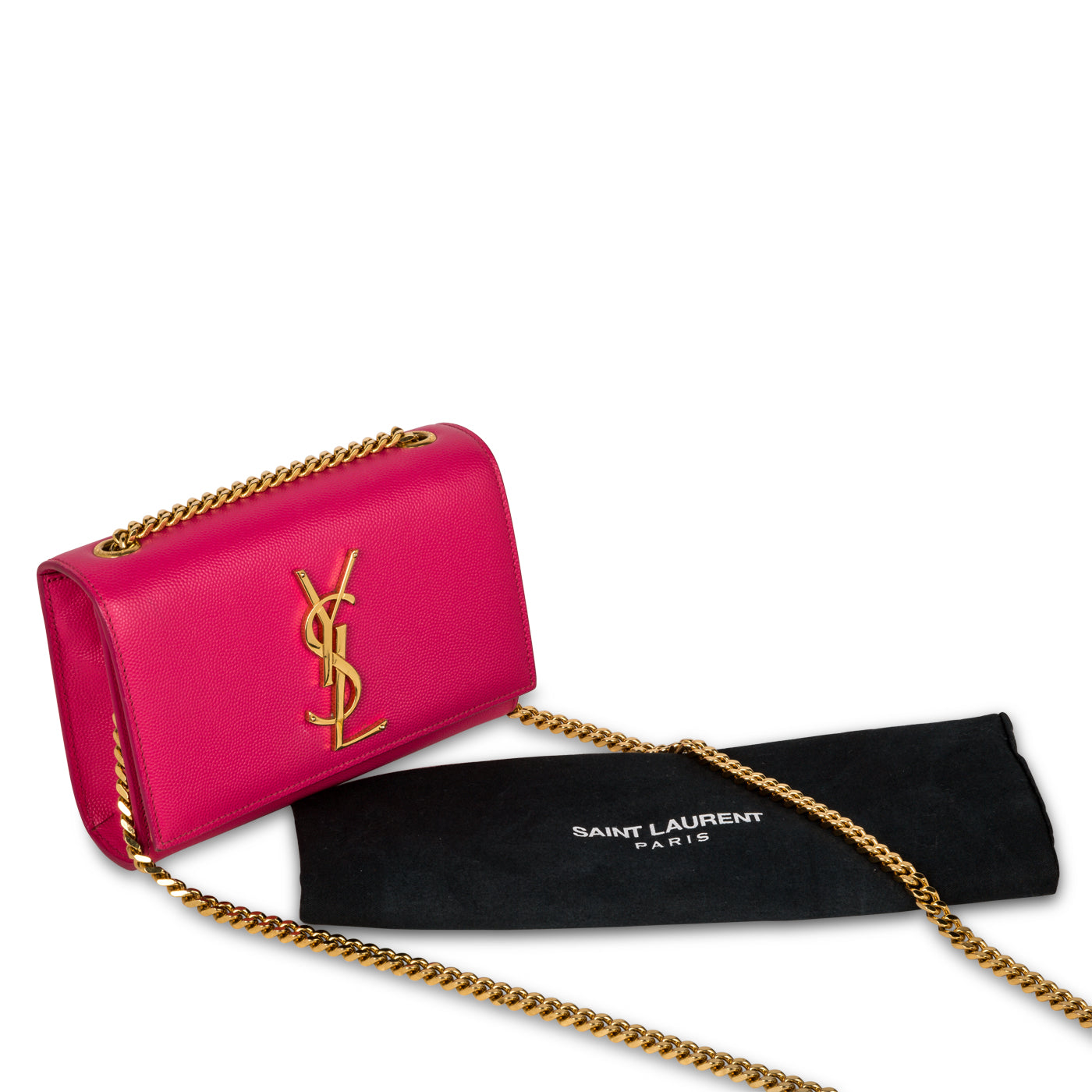 Saint Laurent Mini Kate Bag