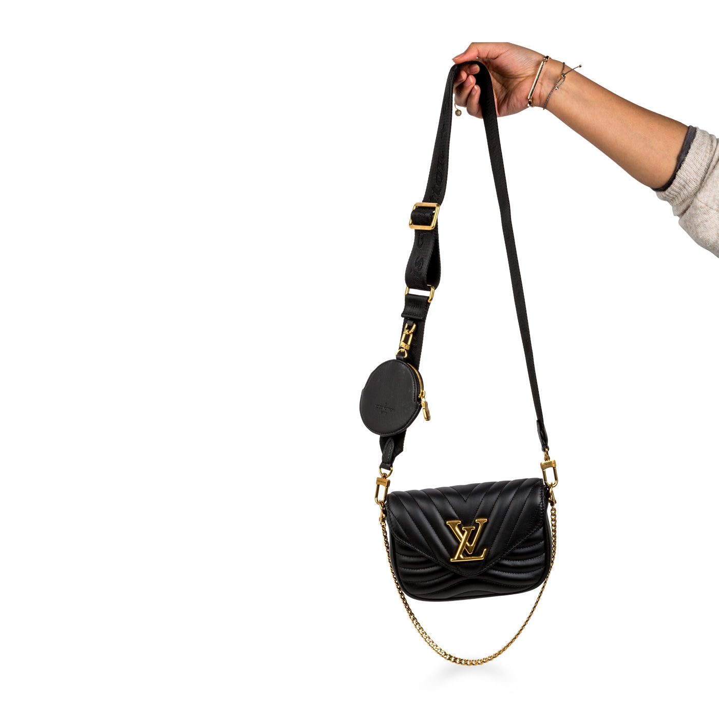 Louis Vuitton New Wave Multi-Pochette
