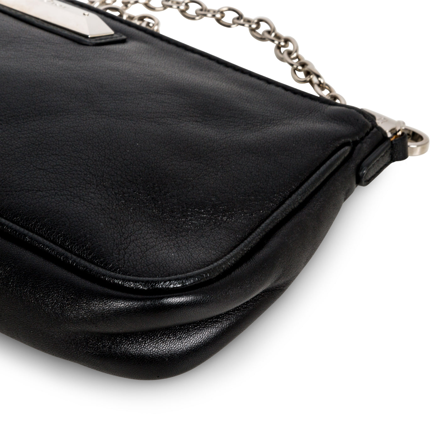 Christian Dior Leather Pochette