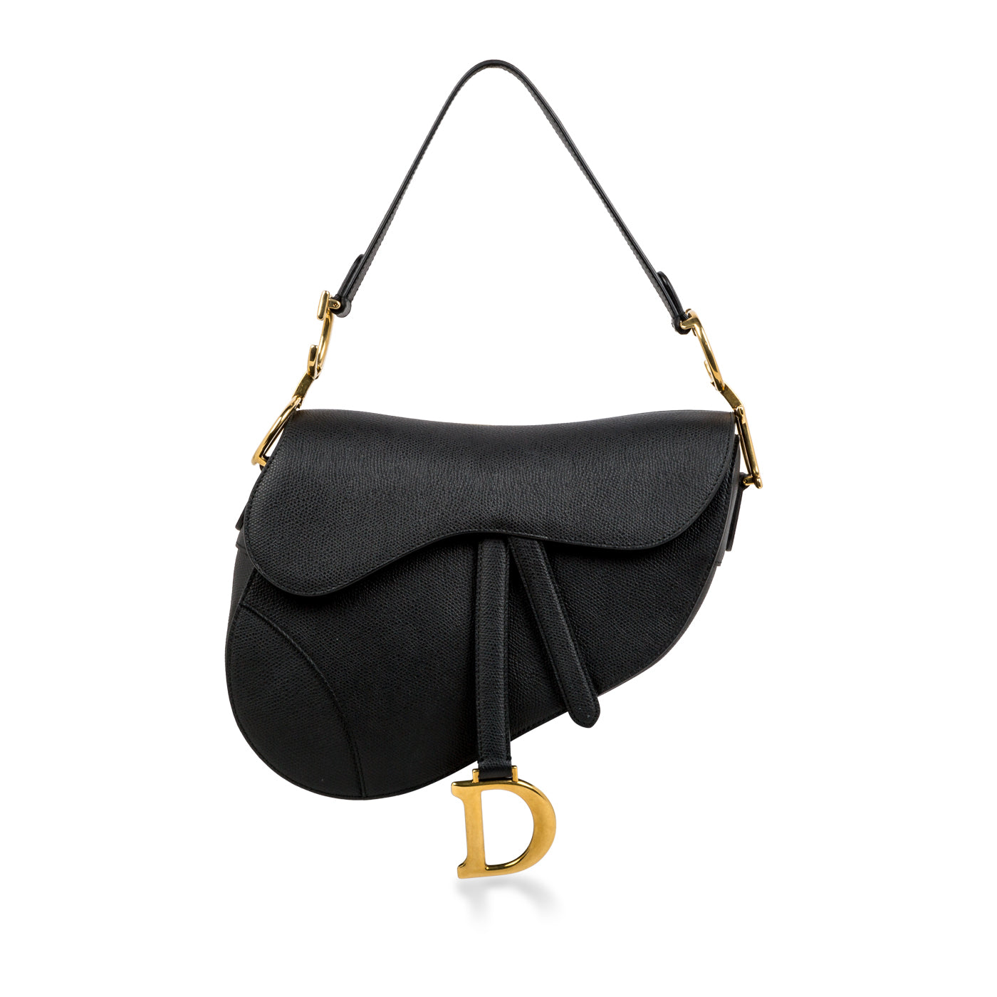 Christian Dior Saddle Bag