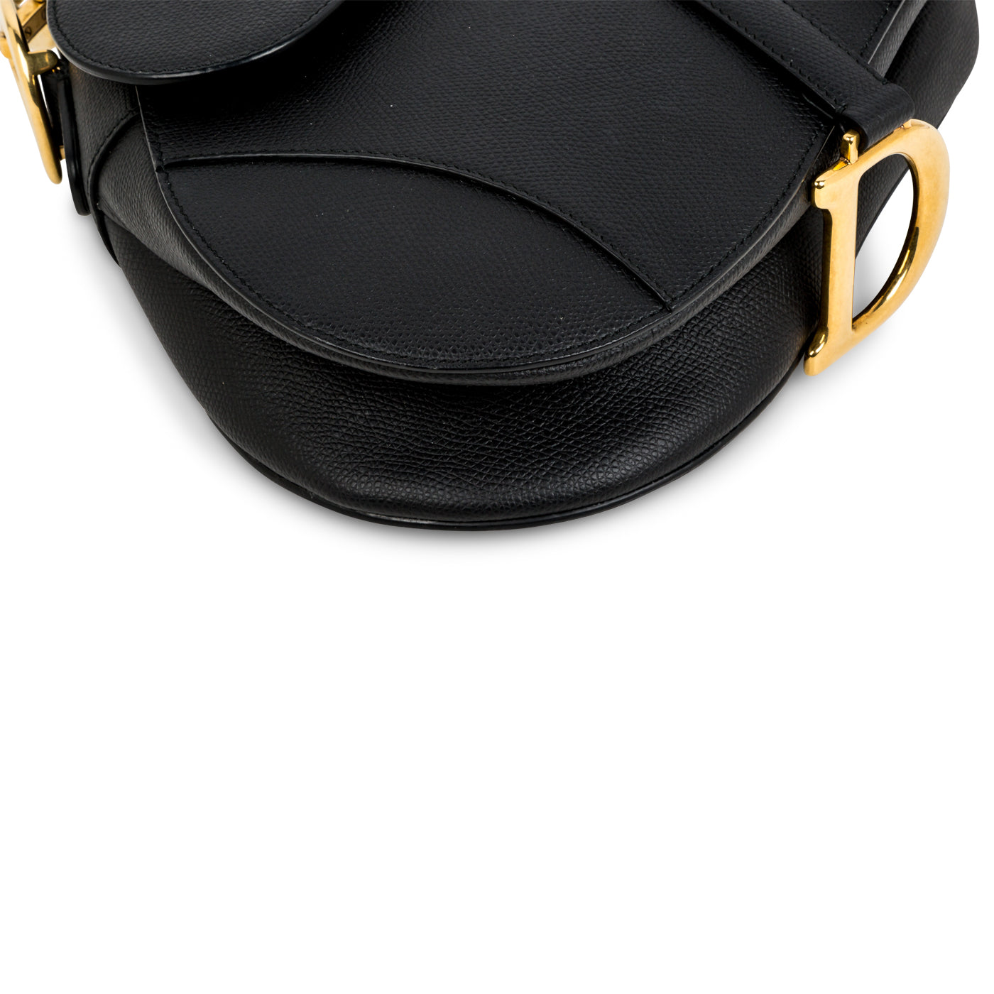 Christian Dior Saddle Bag