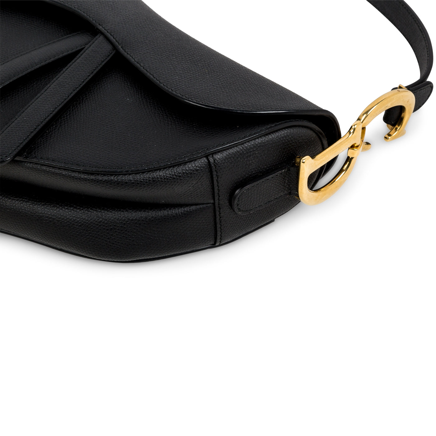 Christian Dior Saddle Bag
