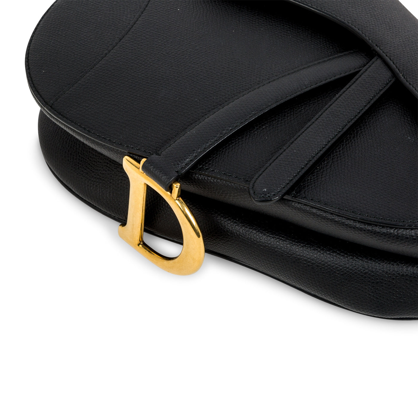 Christian Dior Saddle Bag