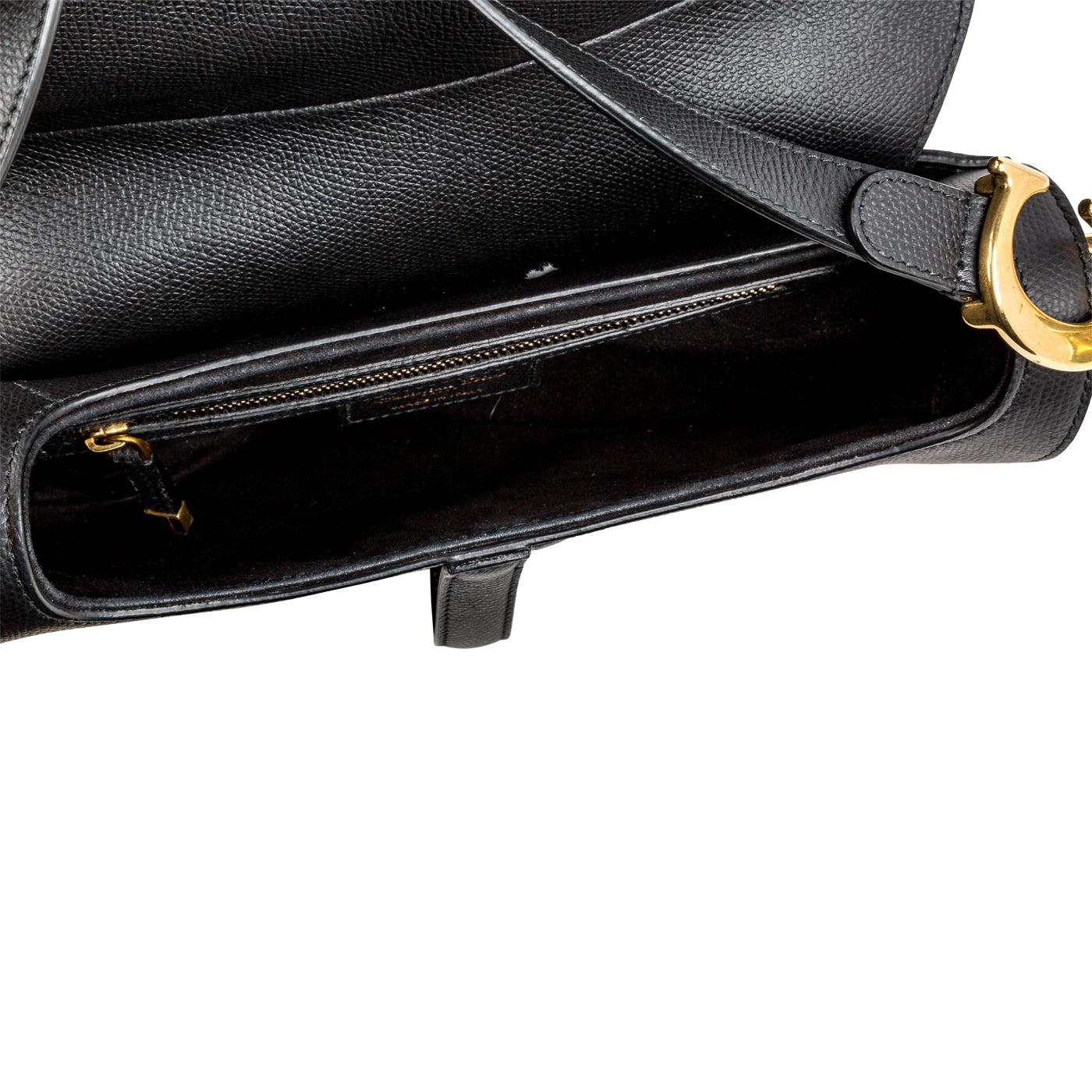 Christian Dior Saddle Bag