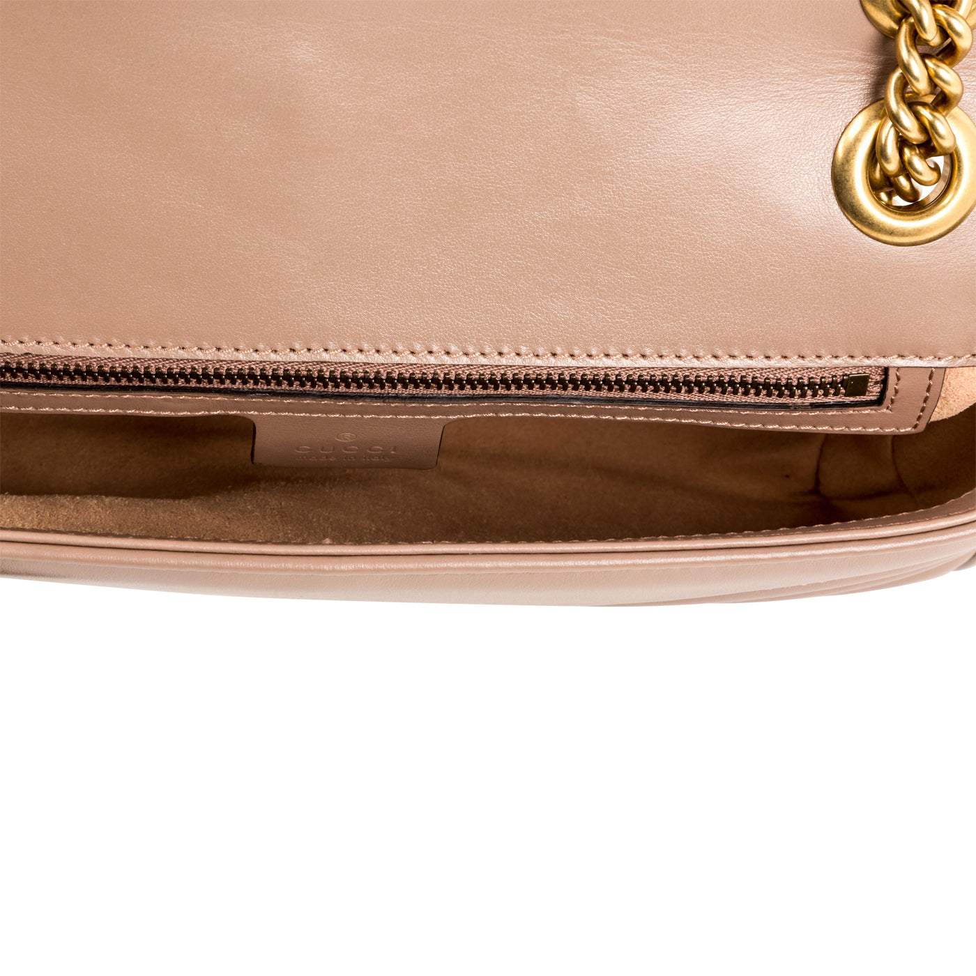 Gucci GG Marmont Bag - Small