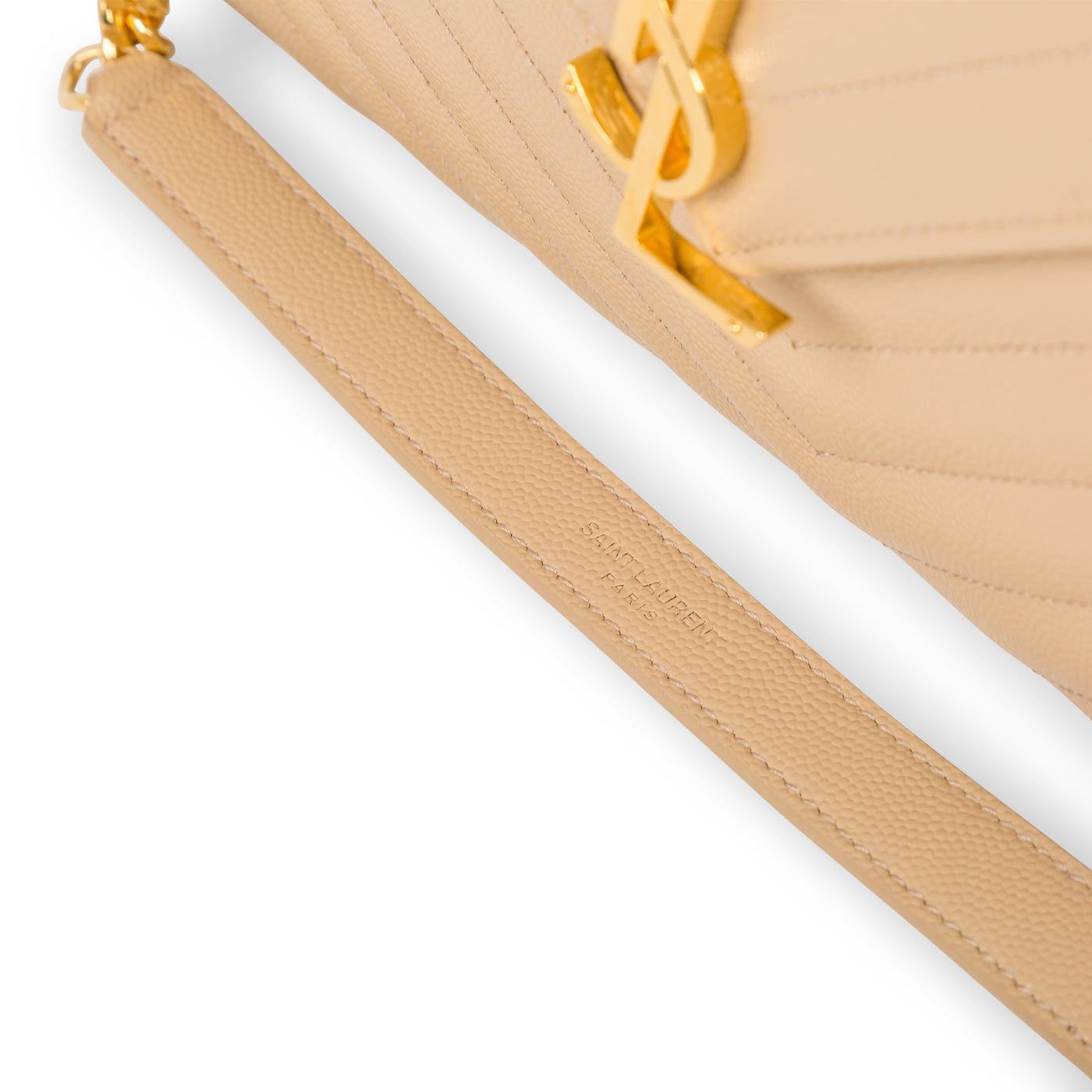Saint Laurent Large Monogram Envelope Shoulder Bag