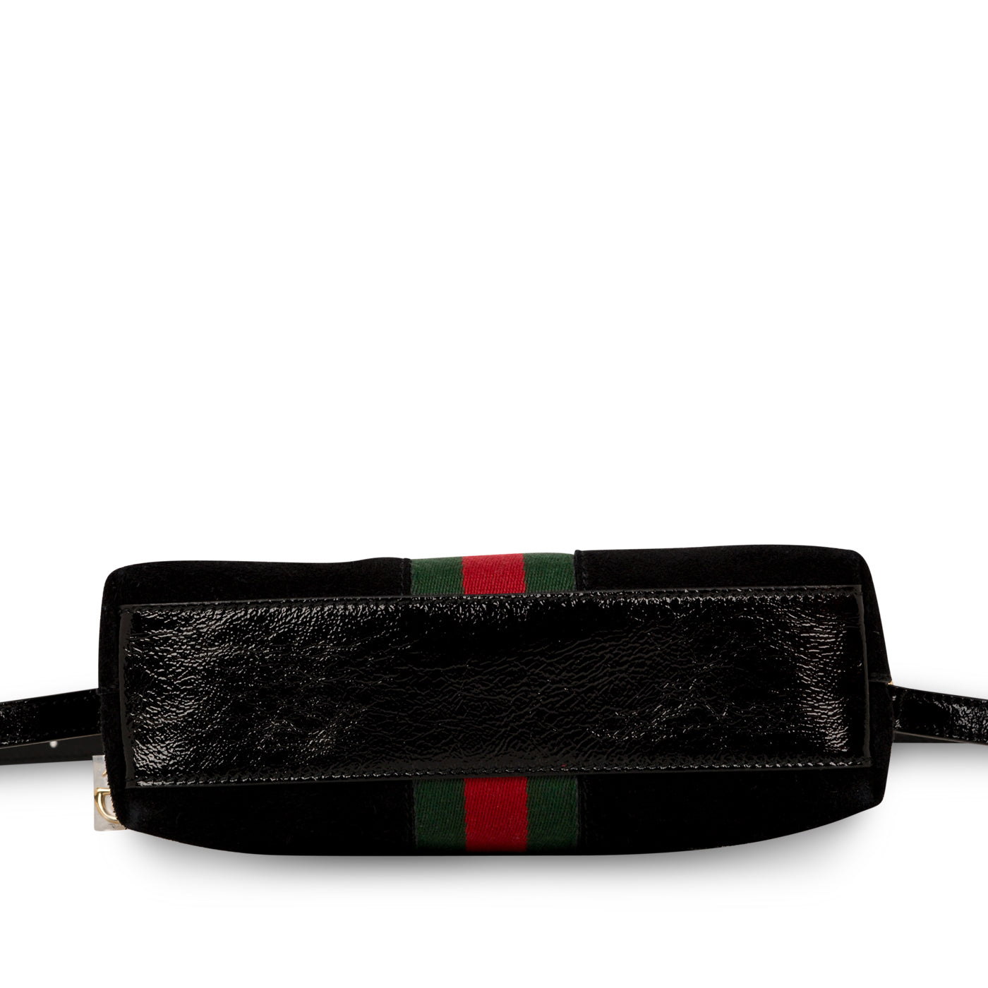 Gucci Ophidia Shoulder Bag - Suede