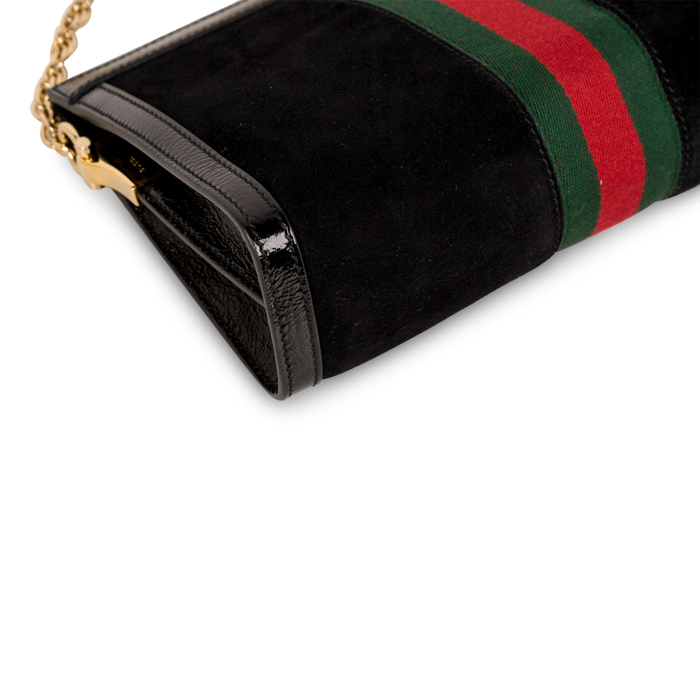 Gucci Ophidia Shoulder Bag - Suede