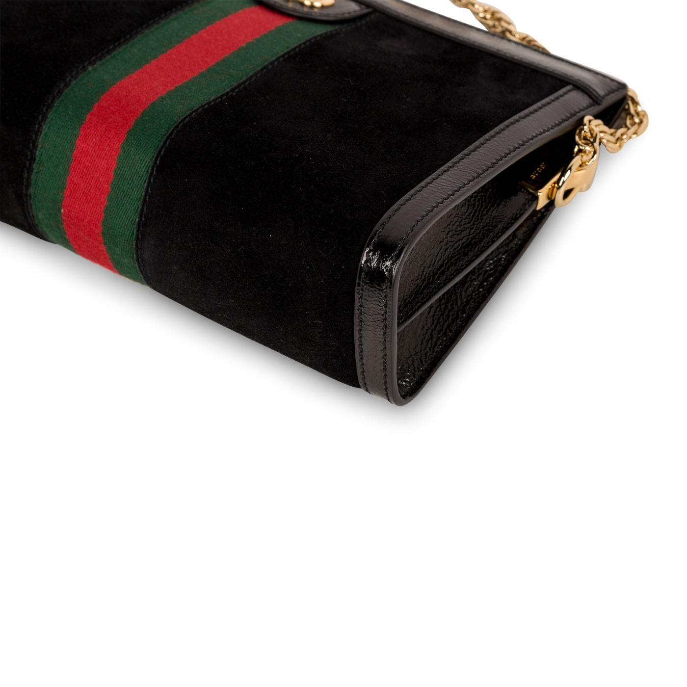 Gucci Ophidia Shoulder Bag - Suede