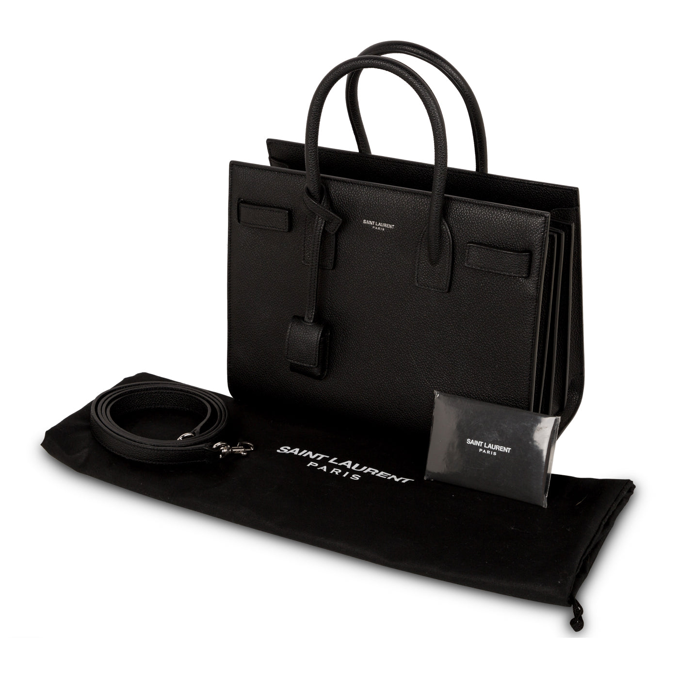 Saint Laurent Baby Sac de Jour