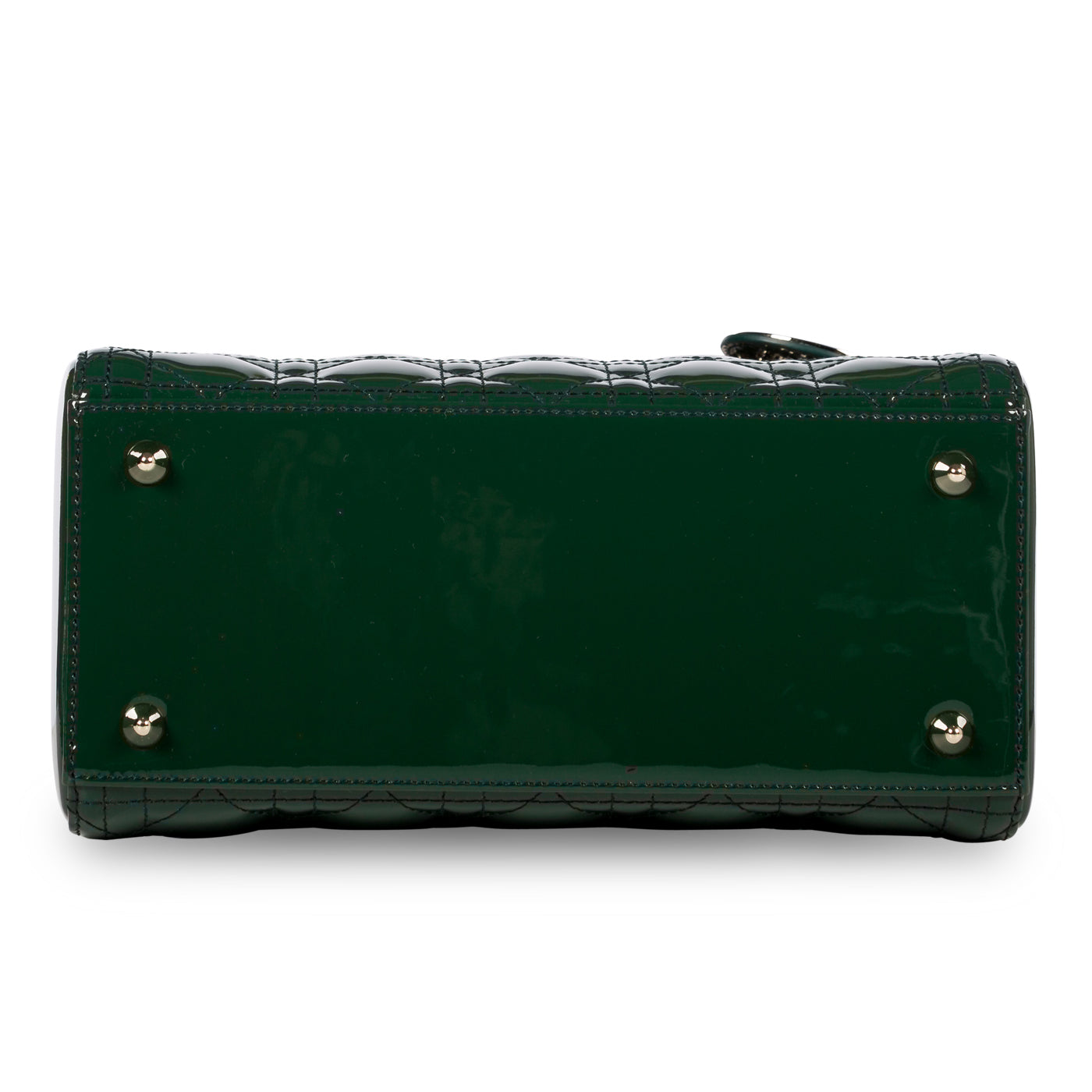 Christian Dior Lady Dior - Medium - Patent
