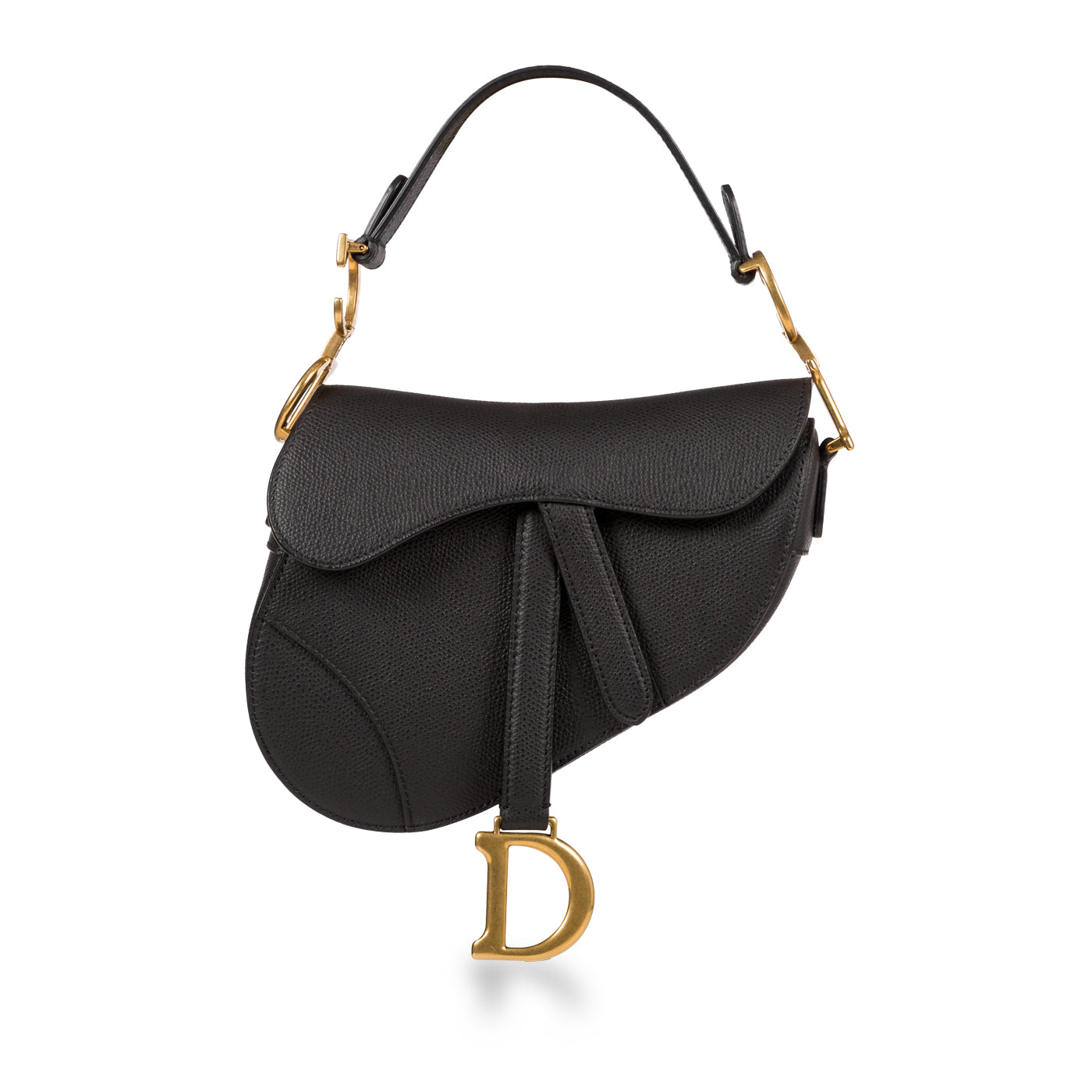 Christian Dior Saddle Bag - Mini
