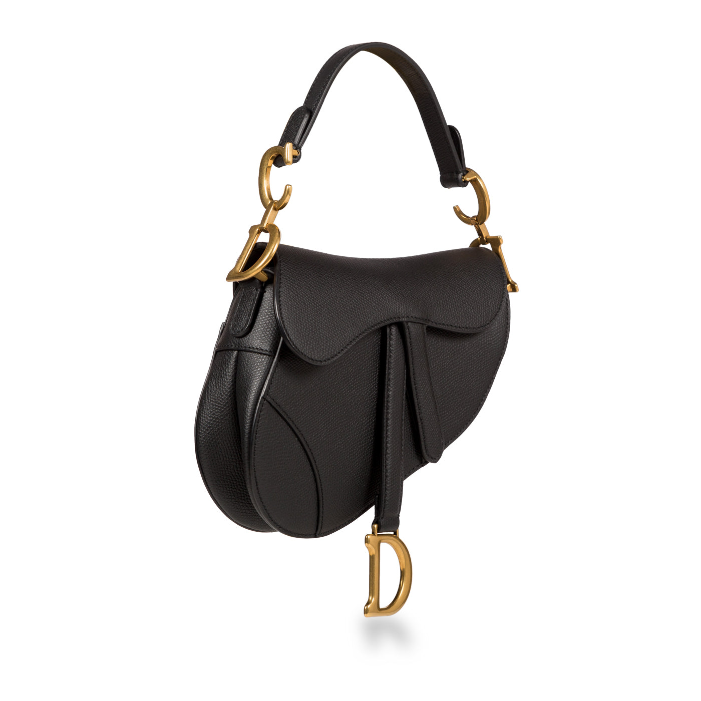 Christian Dior Saddle Bag - Mini