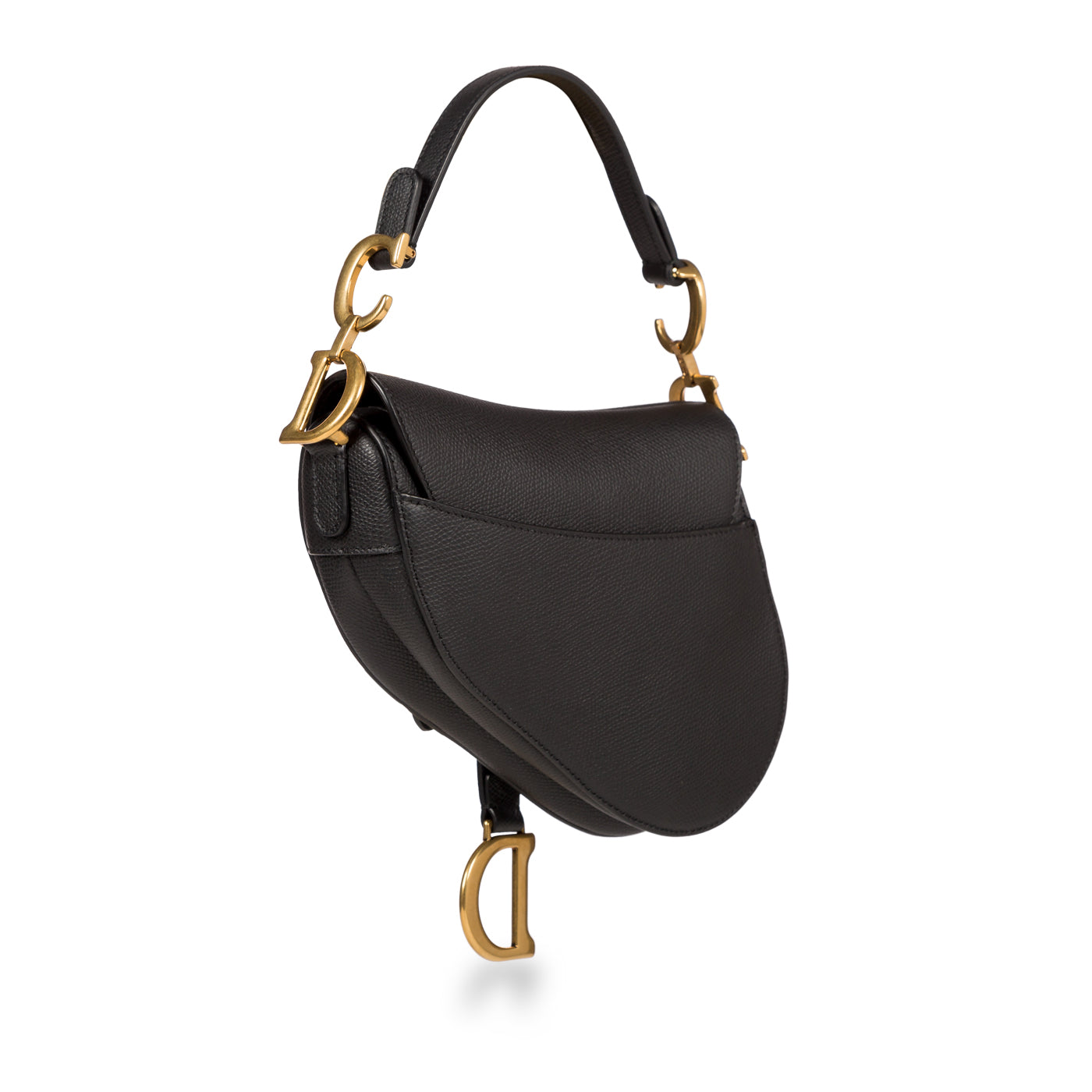 Christian Dior Saddle Bag - Mini