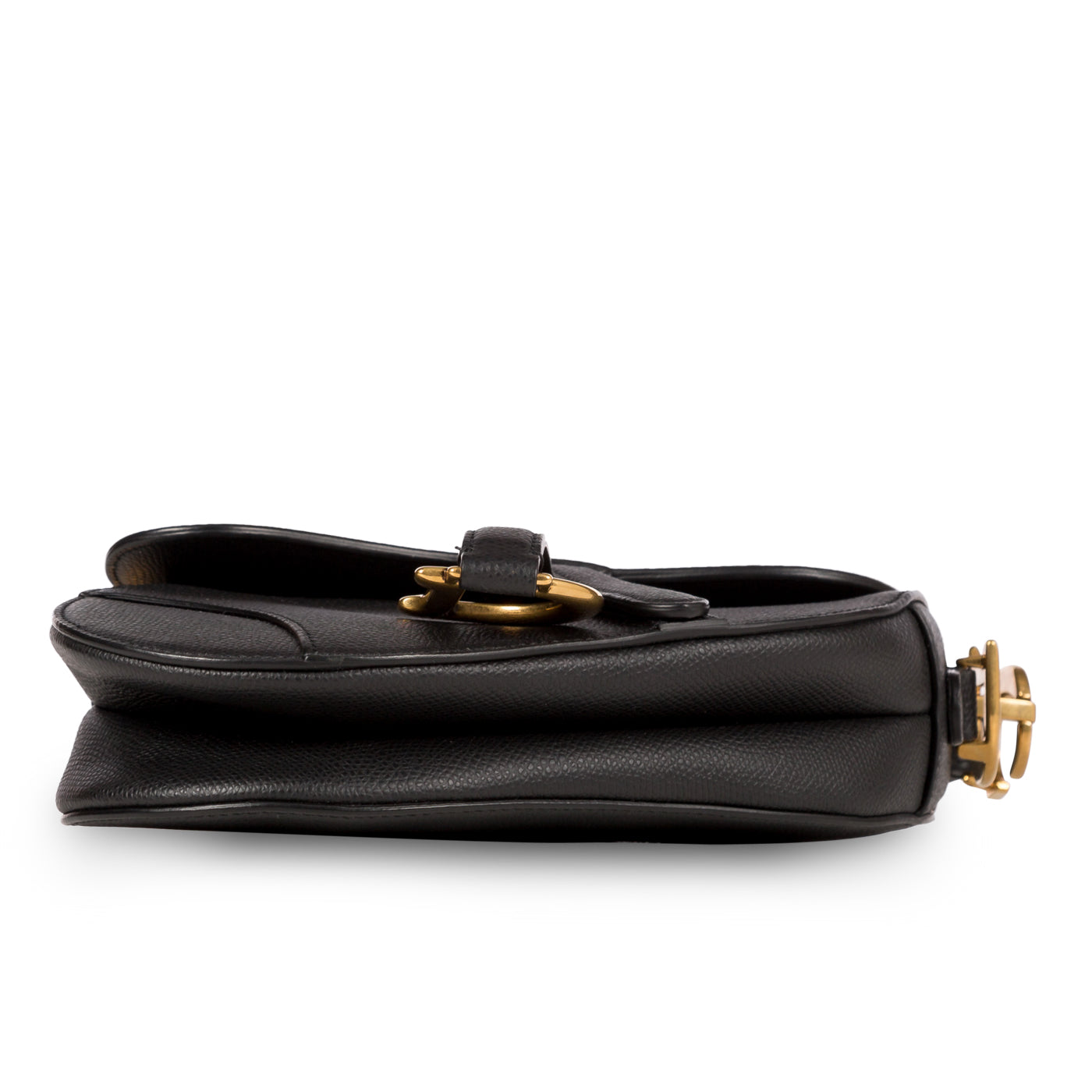 Christian Dior Saddle Bag - Mini