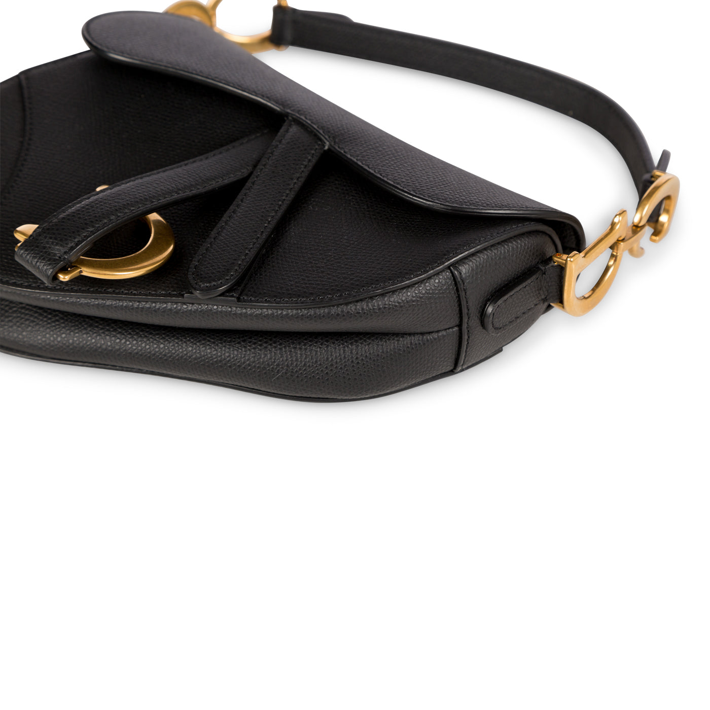 Christian Dior Saddle Bag - Mini