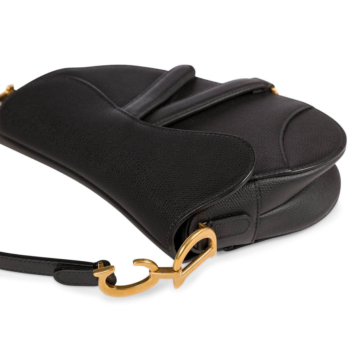 Christian Dior Saddle Bag - Mini