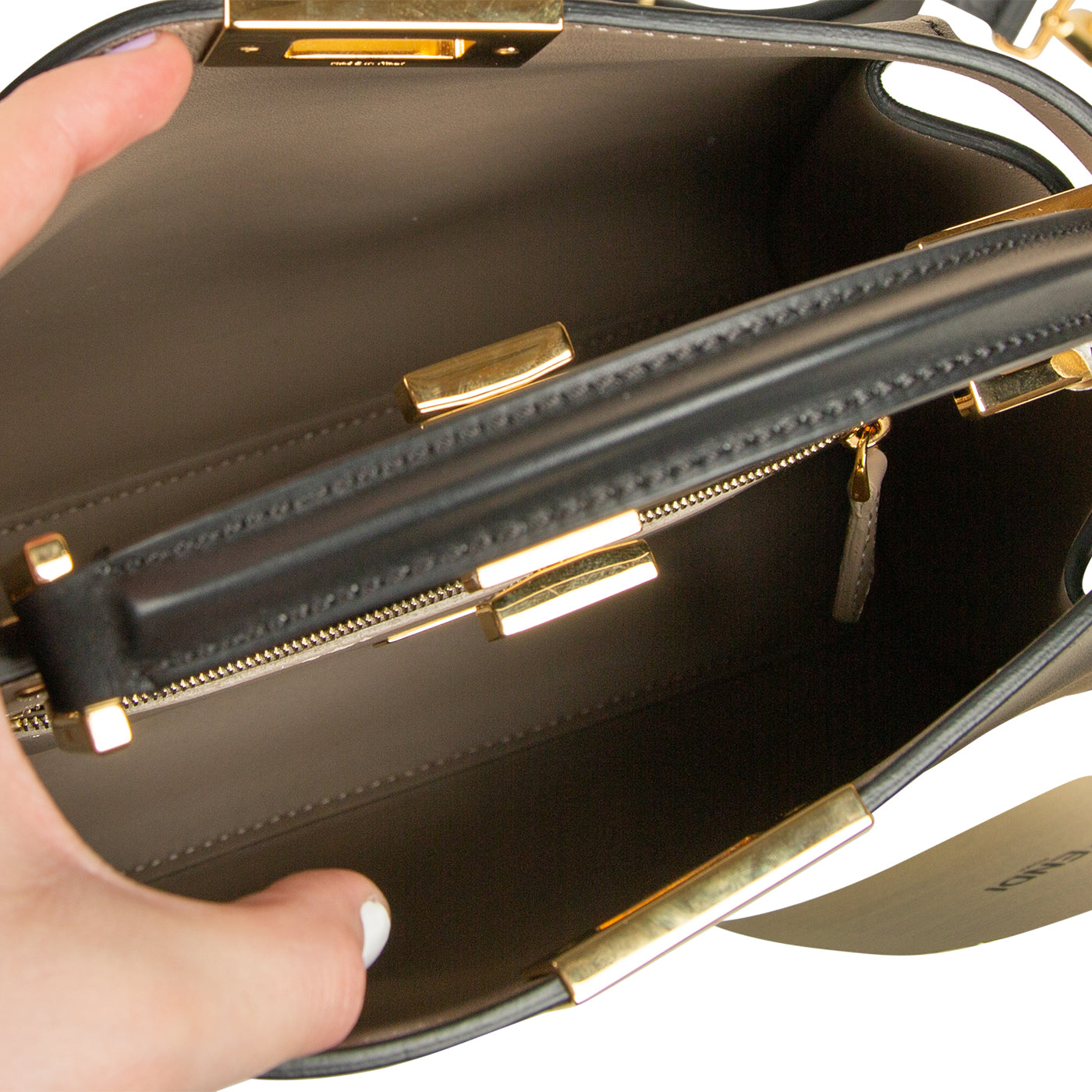 Fendi Peekaboo Essentially