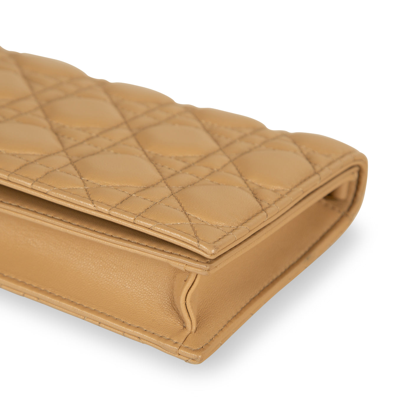 Christian Dior Lady Dior Clutch